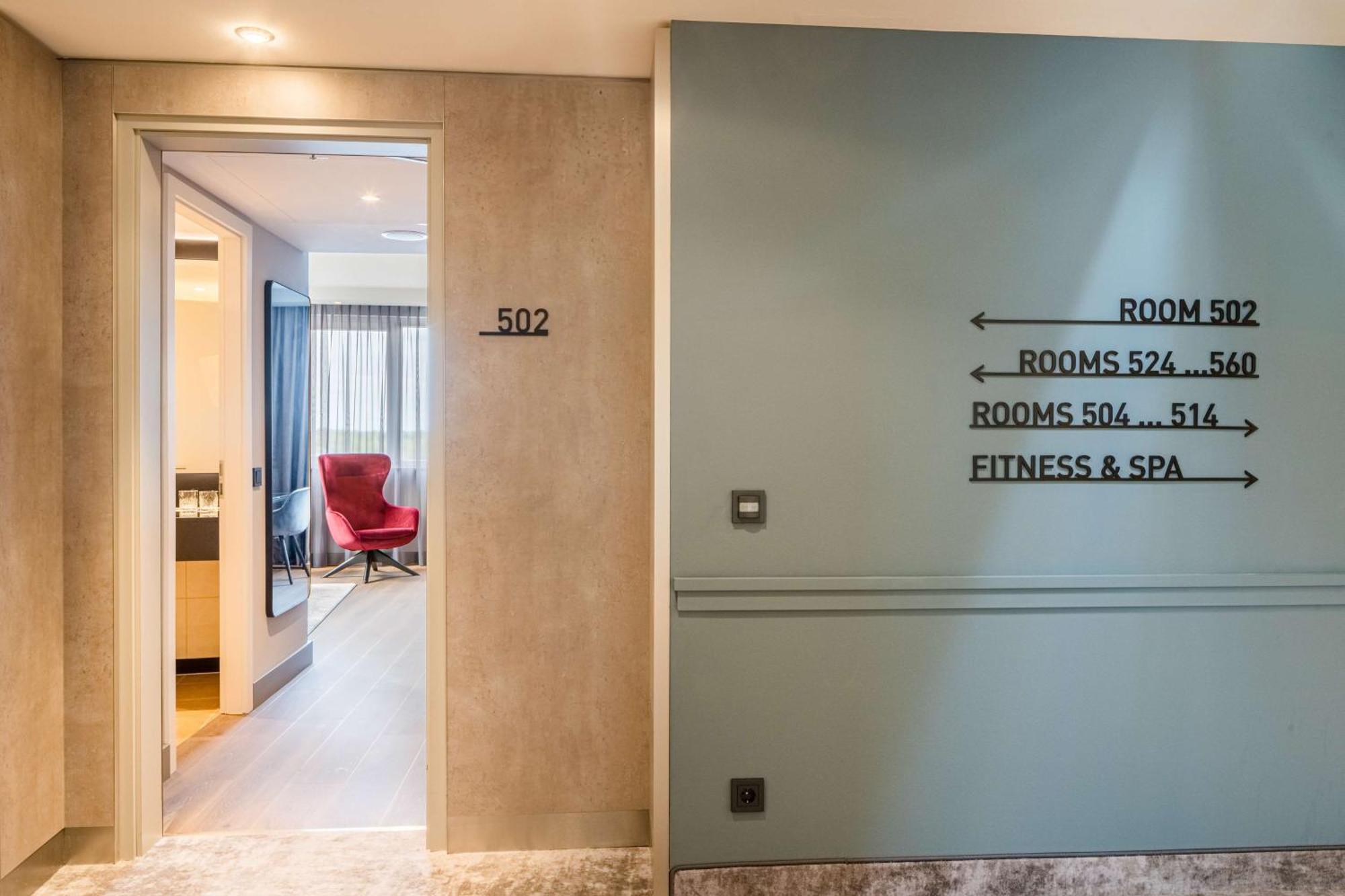 Radisson Blu Hotel, Airport Hamburg