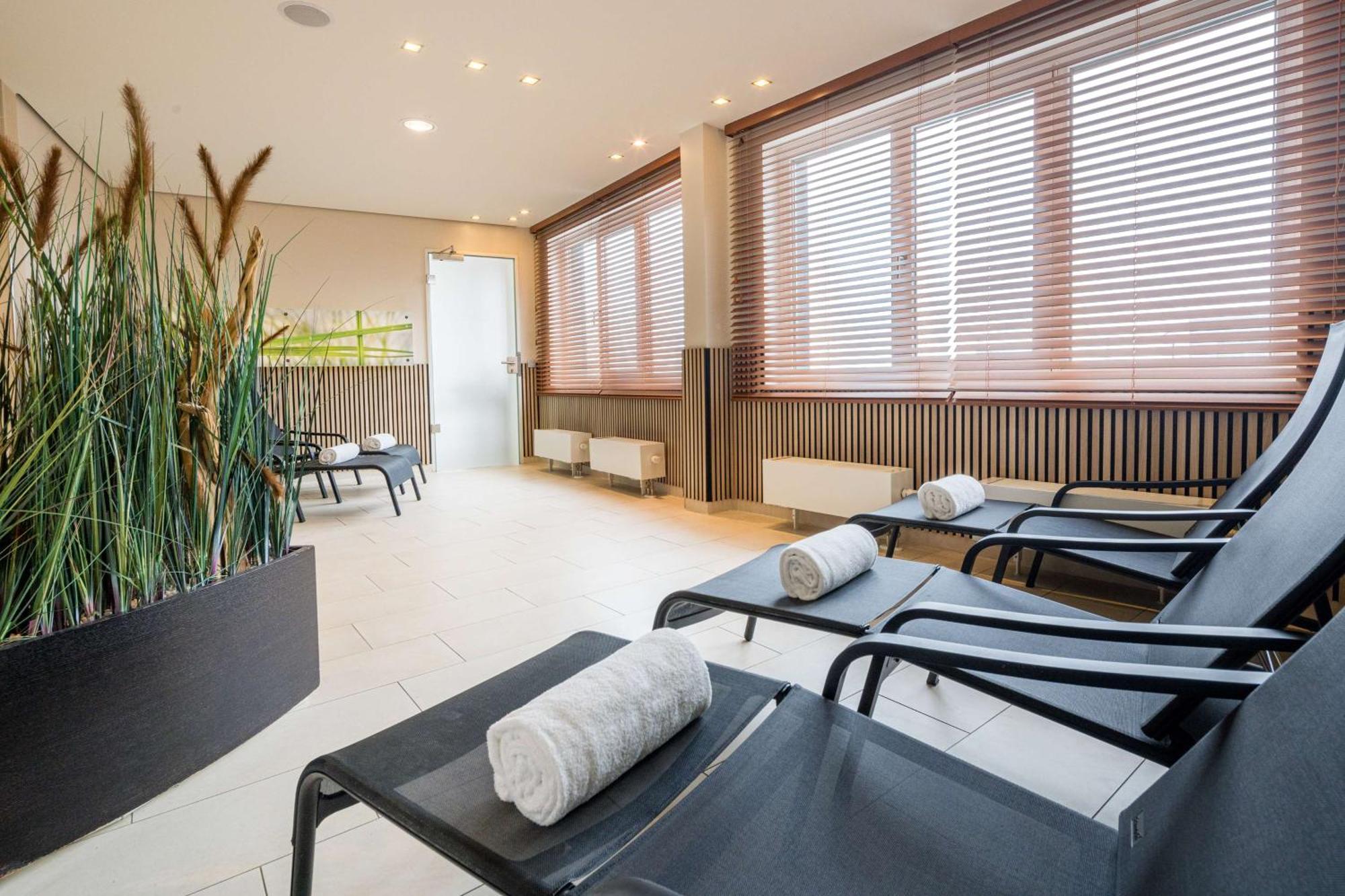 Radisson Blu Hotel, Airport Hotel Hamburg