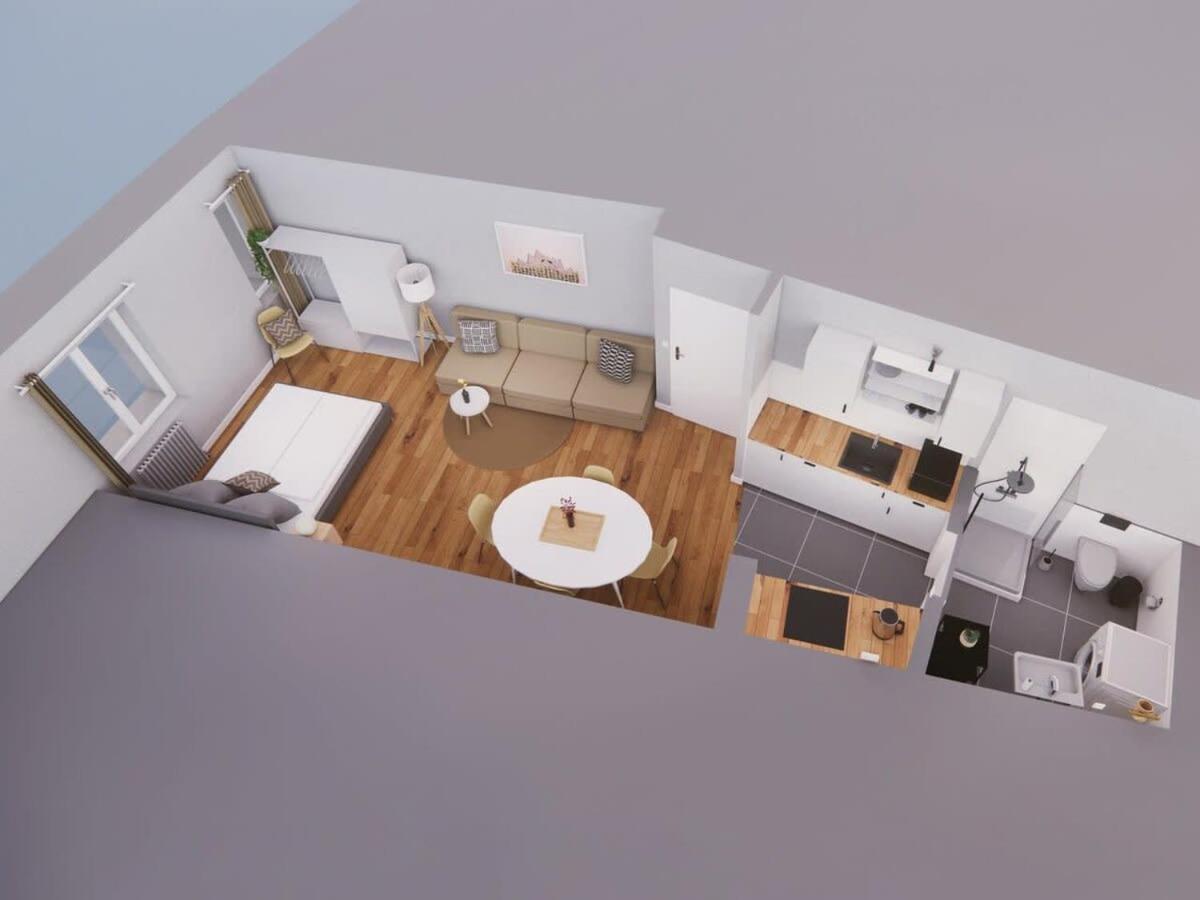Appartement For 5