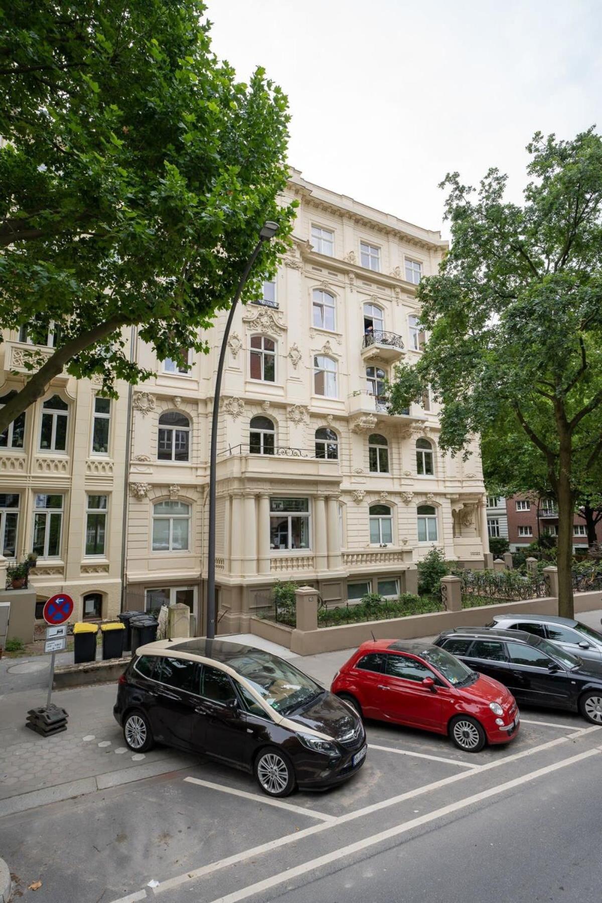 For 5 Appartement Hamburg-Harburg