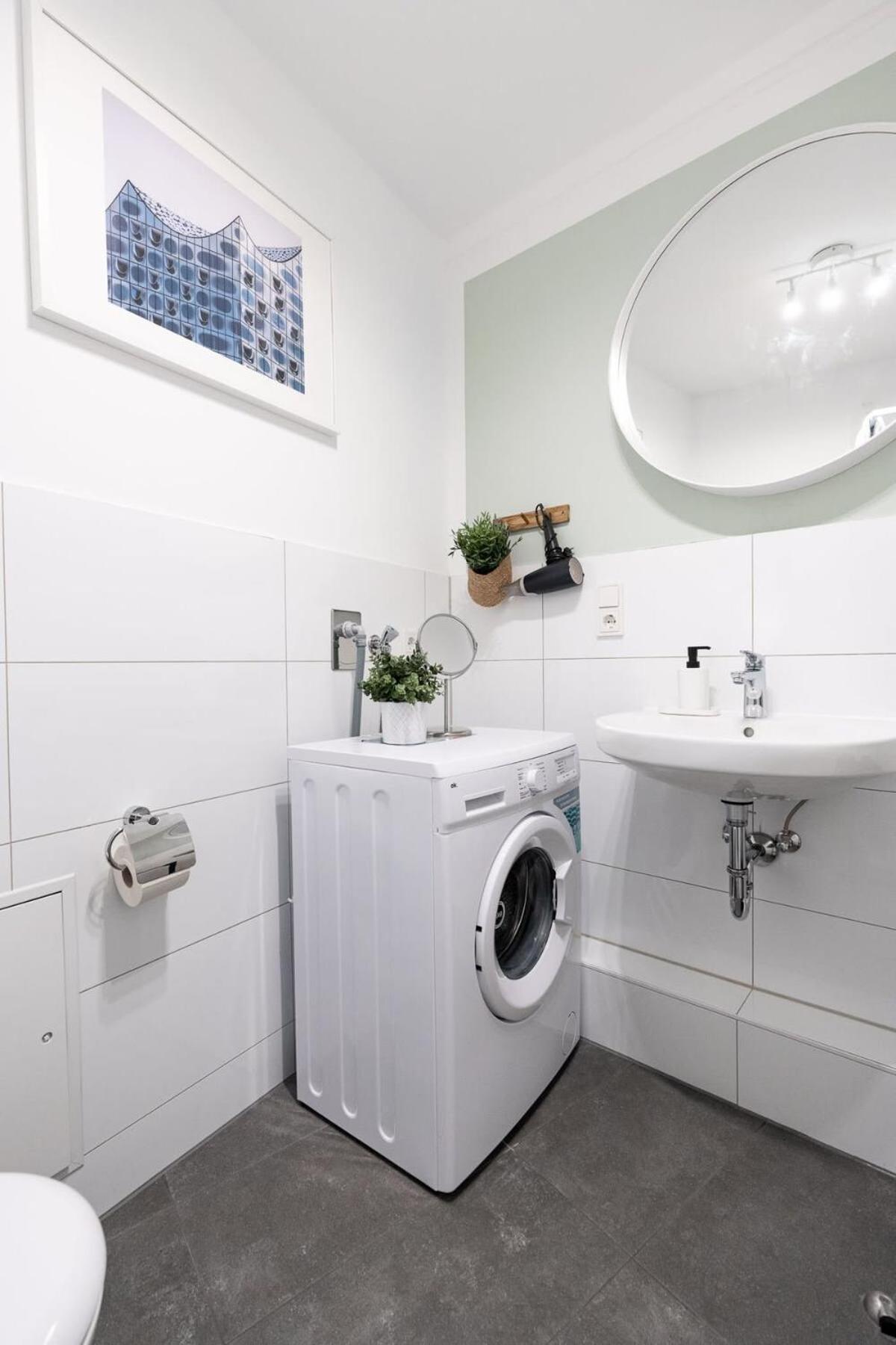 For 5 * Hamburg-Harburg