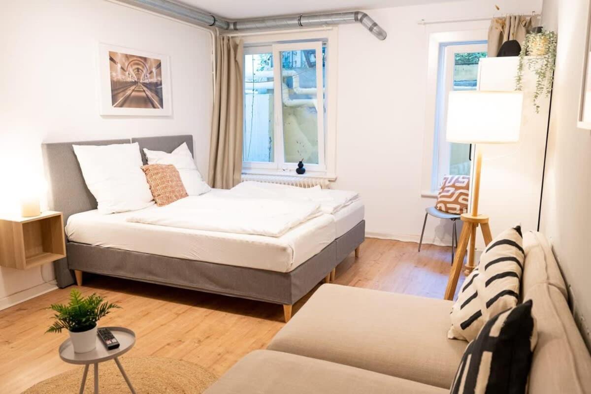 For 5 Appartement Hamburg-Harburg