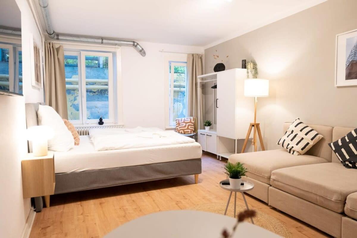 For 5 Appartement *