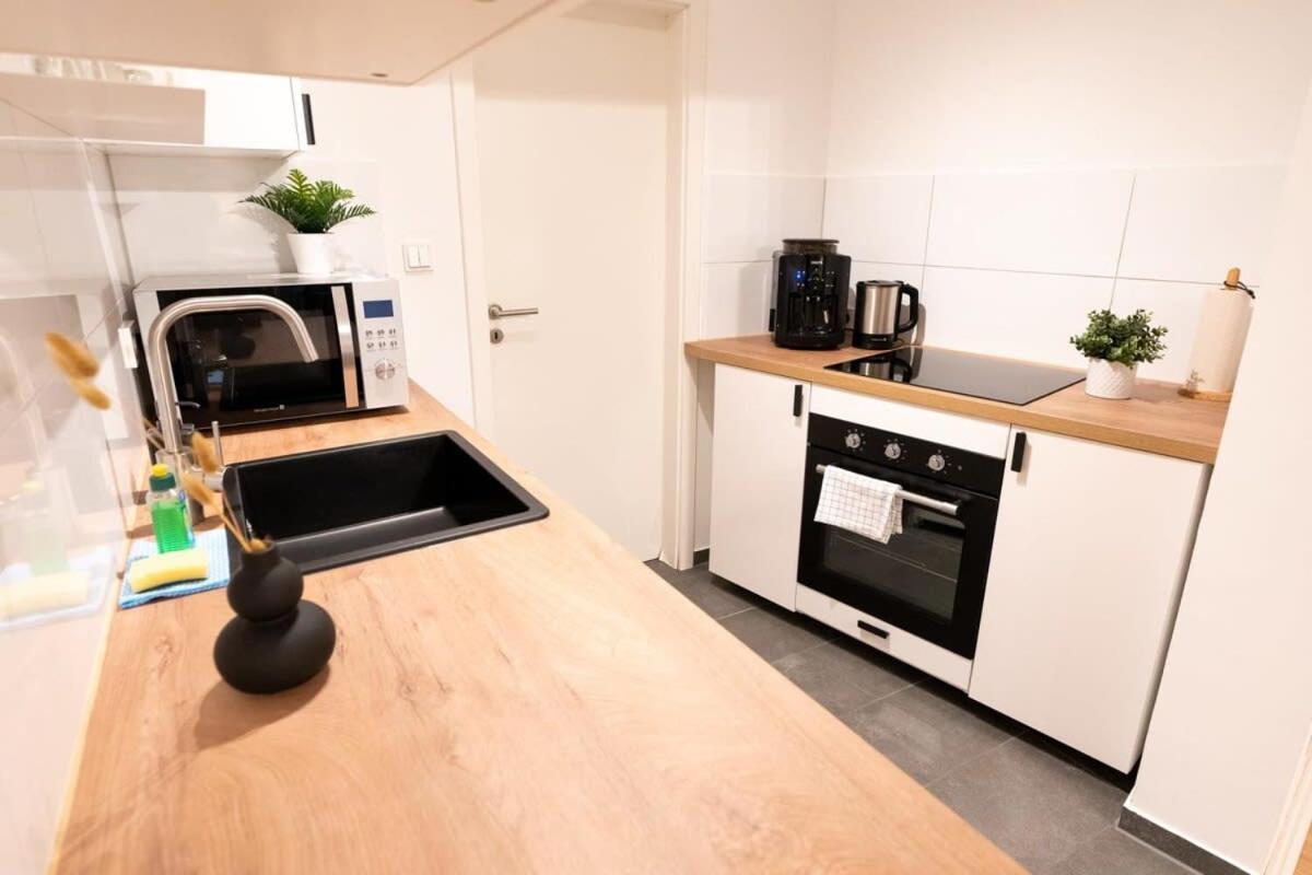 For 5 Appartement Hamburg-Harburg