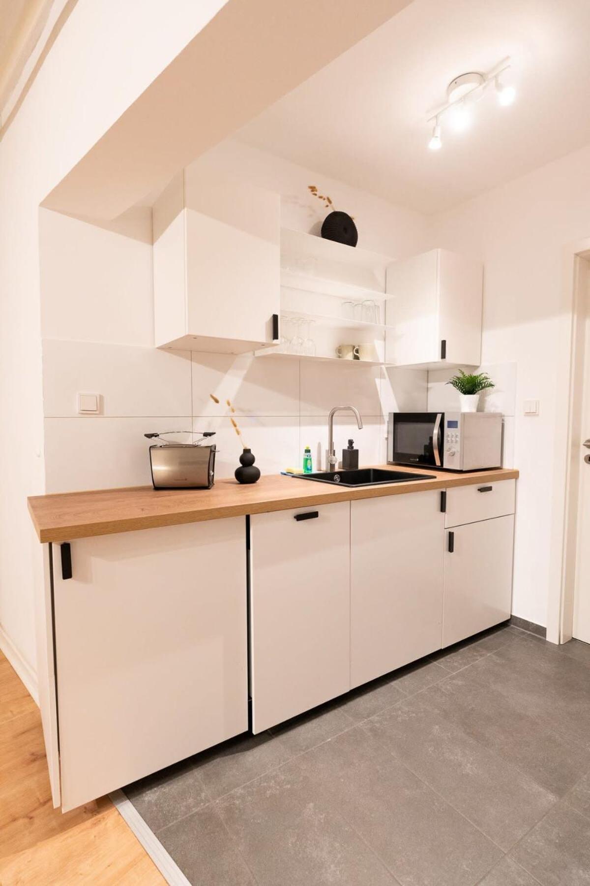Appartement For 5