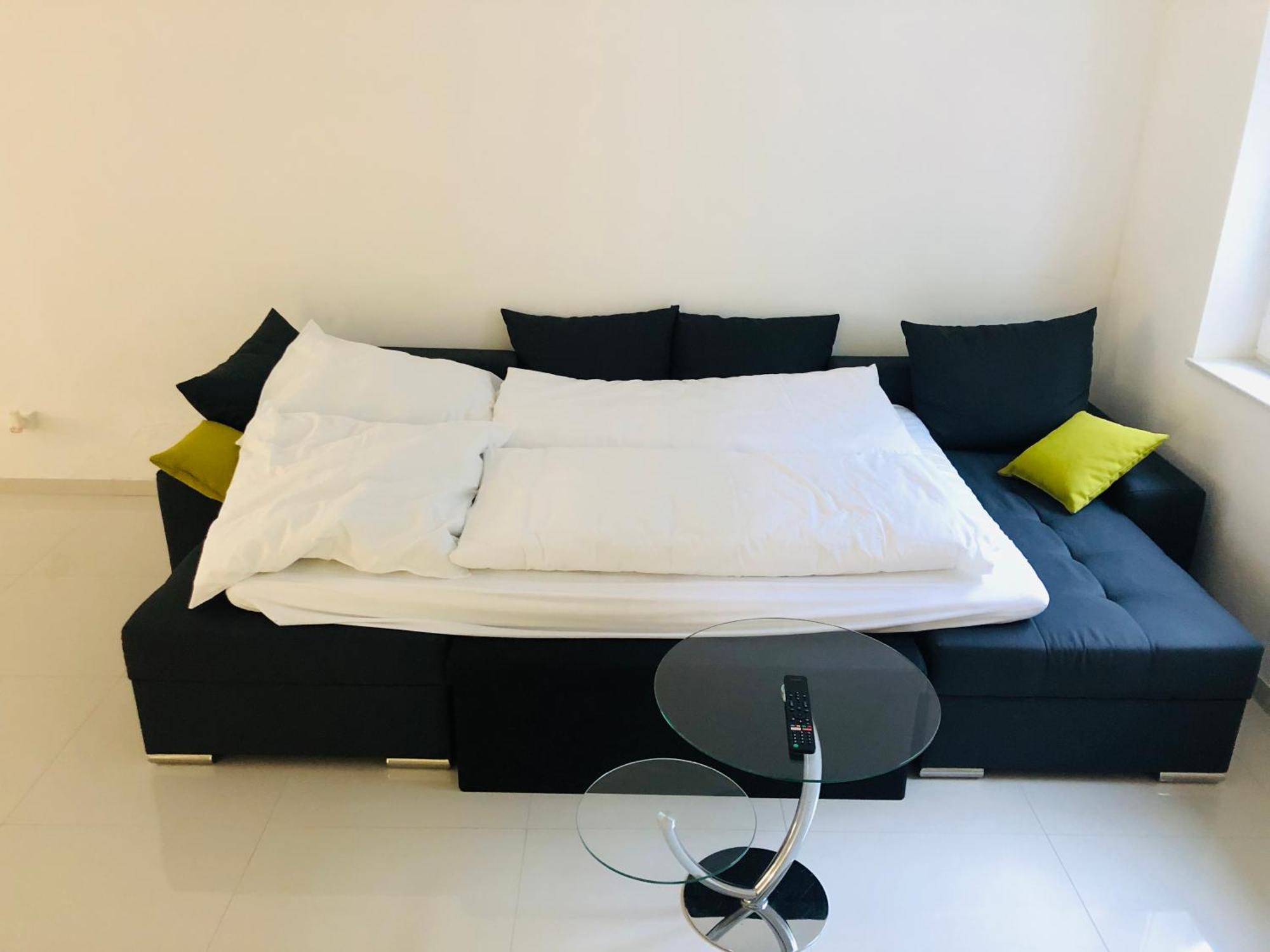 Modern Living In Hamburg-wandsbek Self Check-in 2x Schlafzimmer 1x Schlafsofa Appartement