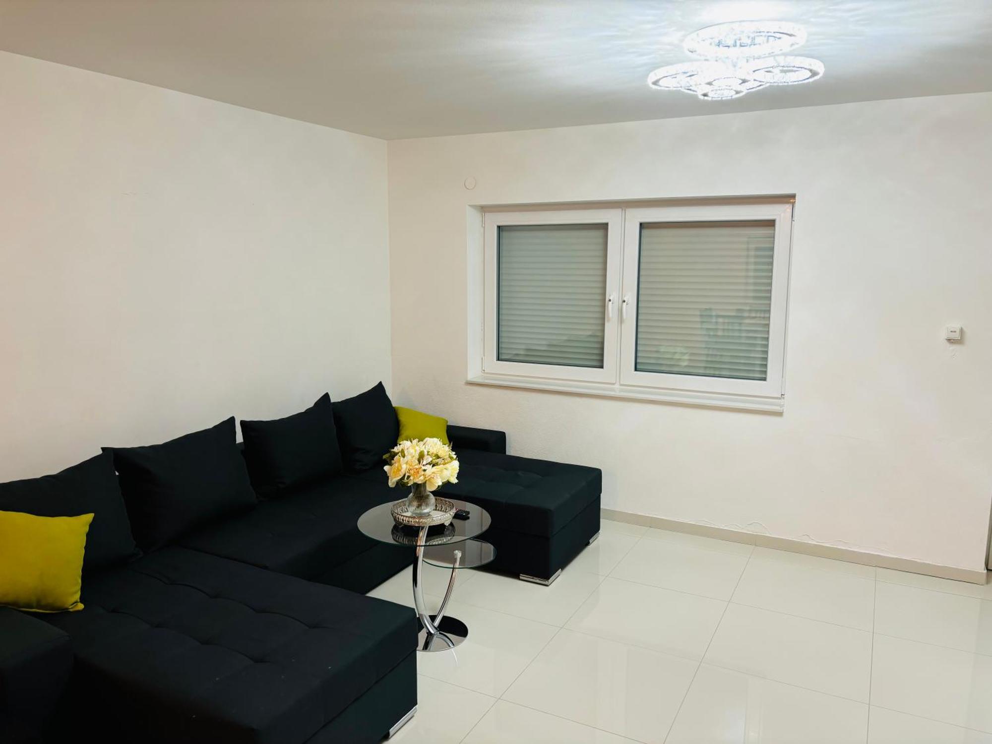 Appartement Modern Living In Hamburg-wandsbek Self Check-in 2x Schlafzimmer 1x Schlafsofa *