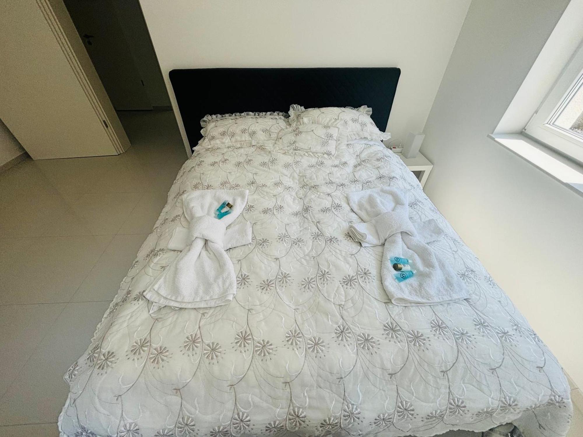 Appartement Modern Living In Hamburg-wandsbek Self Check-in 2x Schlafzimmer 1x Schlafsofa *