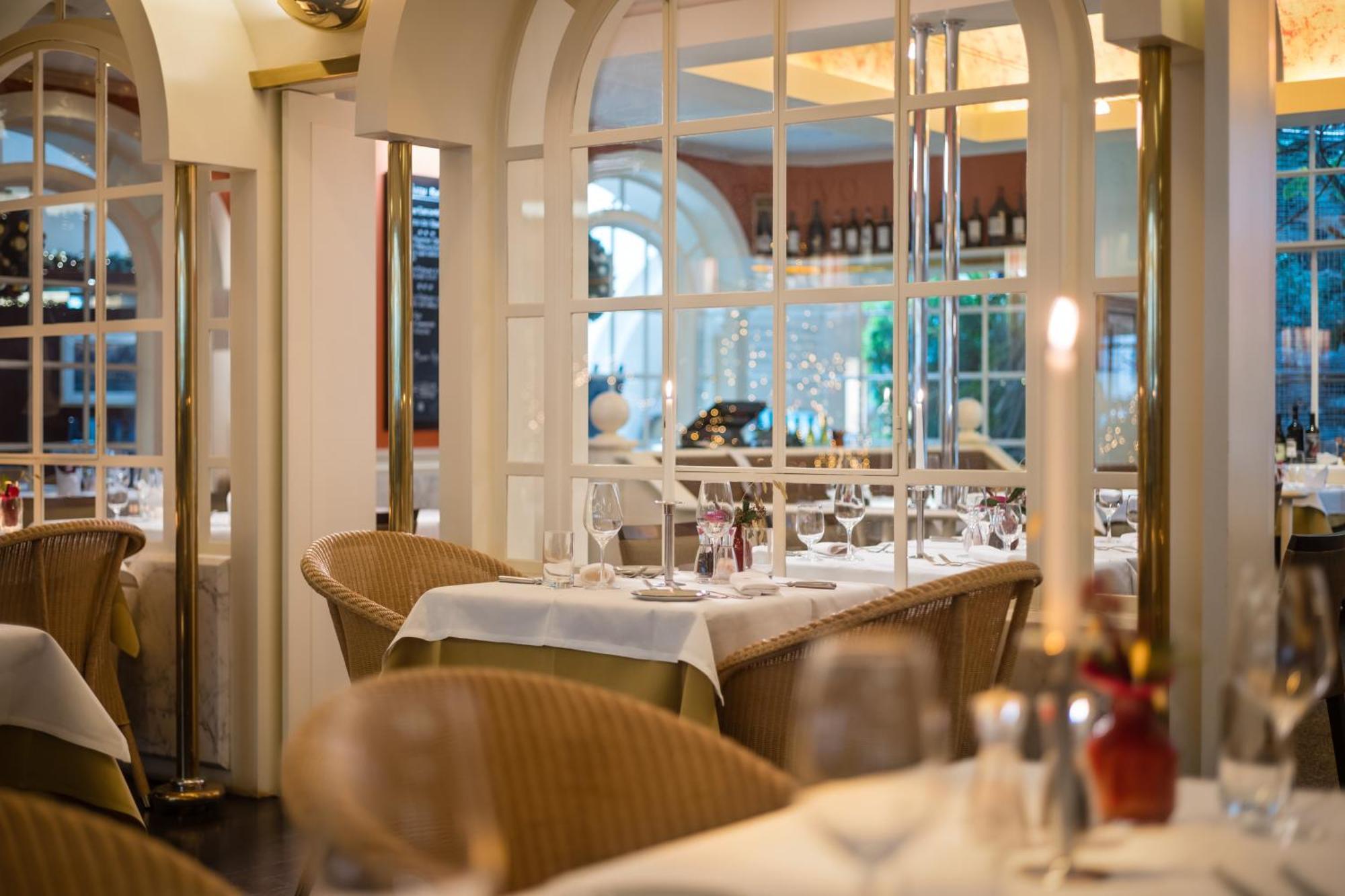Hotel Grand Elysee Hamburg-Harburg