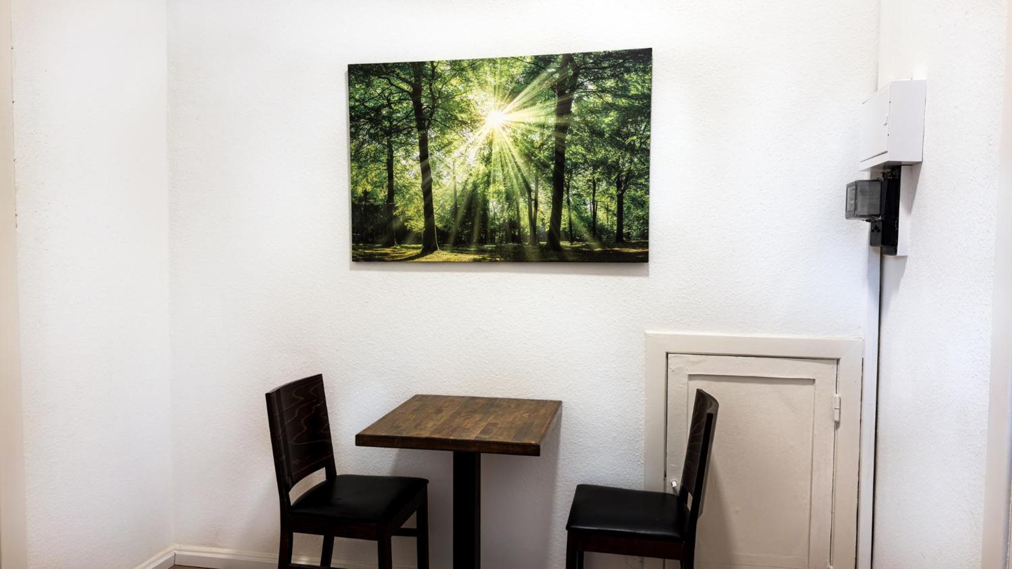 Appartement Haus Claudiusstrasse