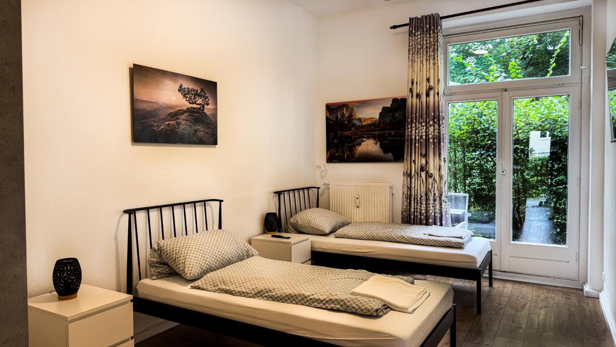 Haus Claudiusstrasse Appartement Hamburg-Harburg