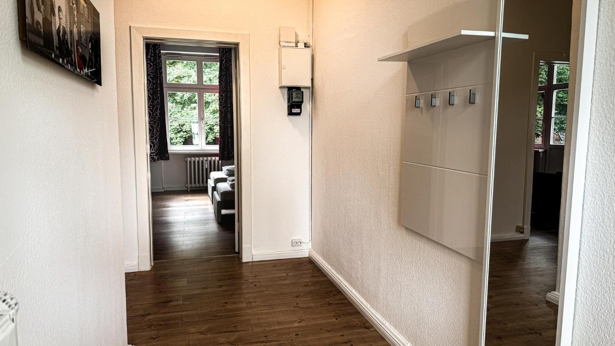 Haus Claudiusstrasse Appartement *