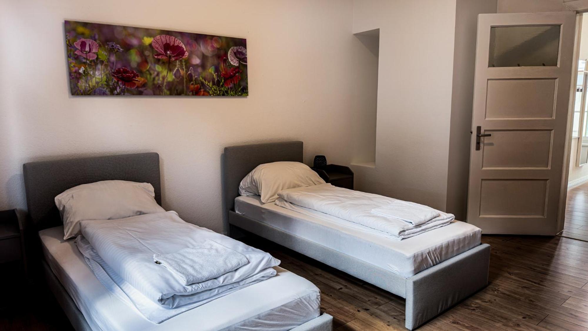 Appartement Haus Claudiusstrasse *