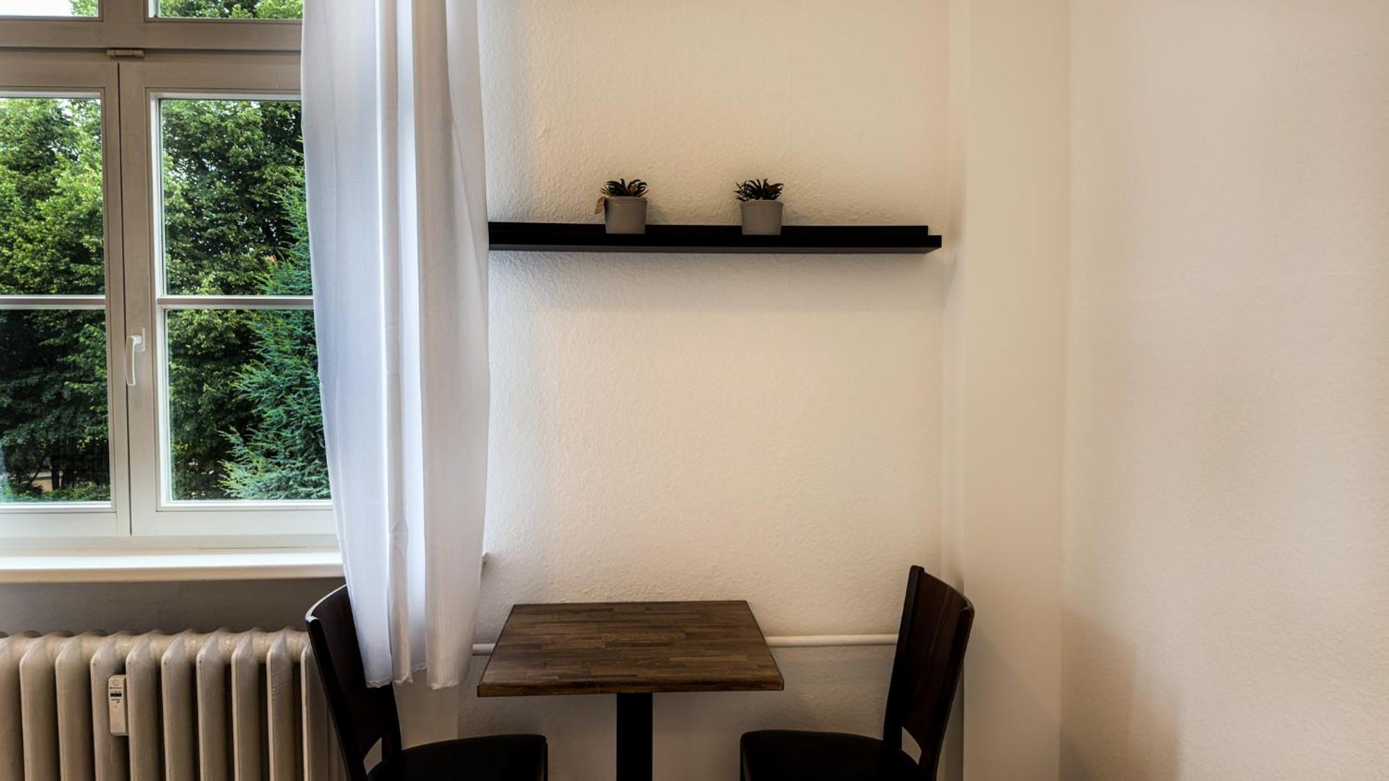Appartement Haus Claudiusstrasse