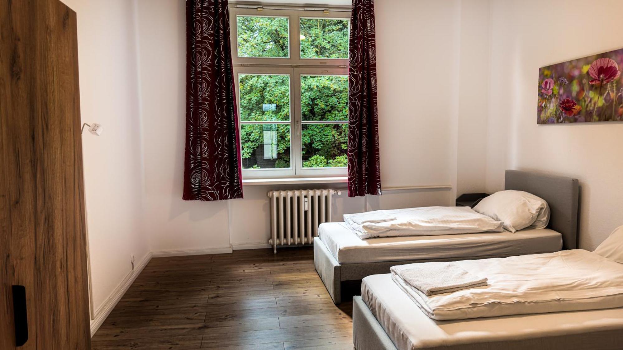 Haus Claudiusstrasse