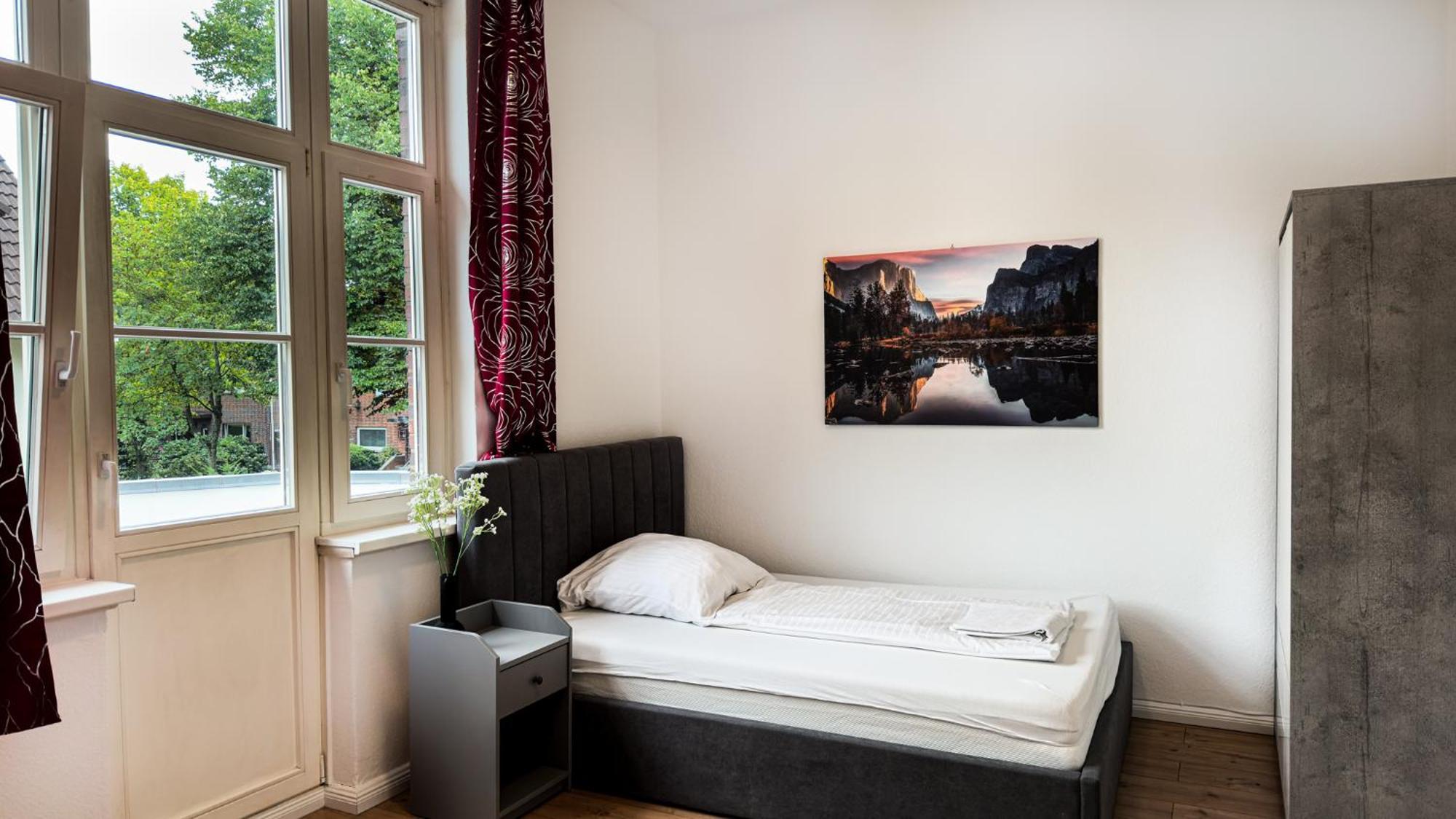 Appartement Haus Claudiusstrasse