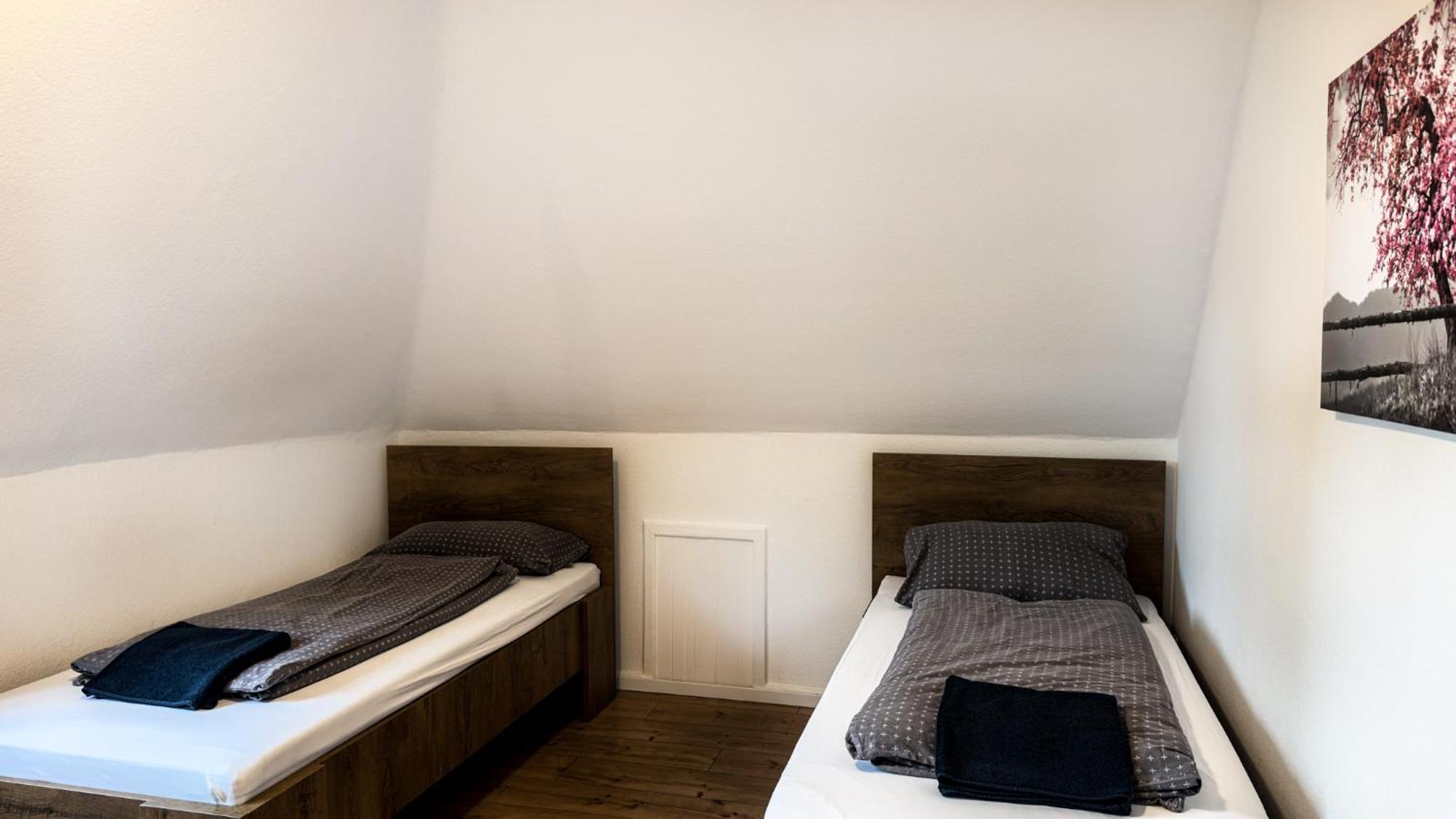 Haus Claudiusstrasse Appartement *