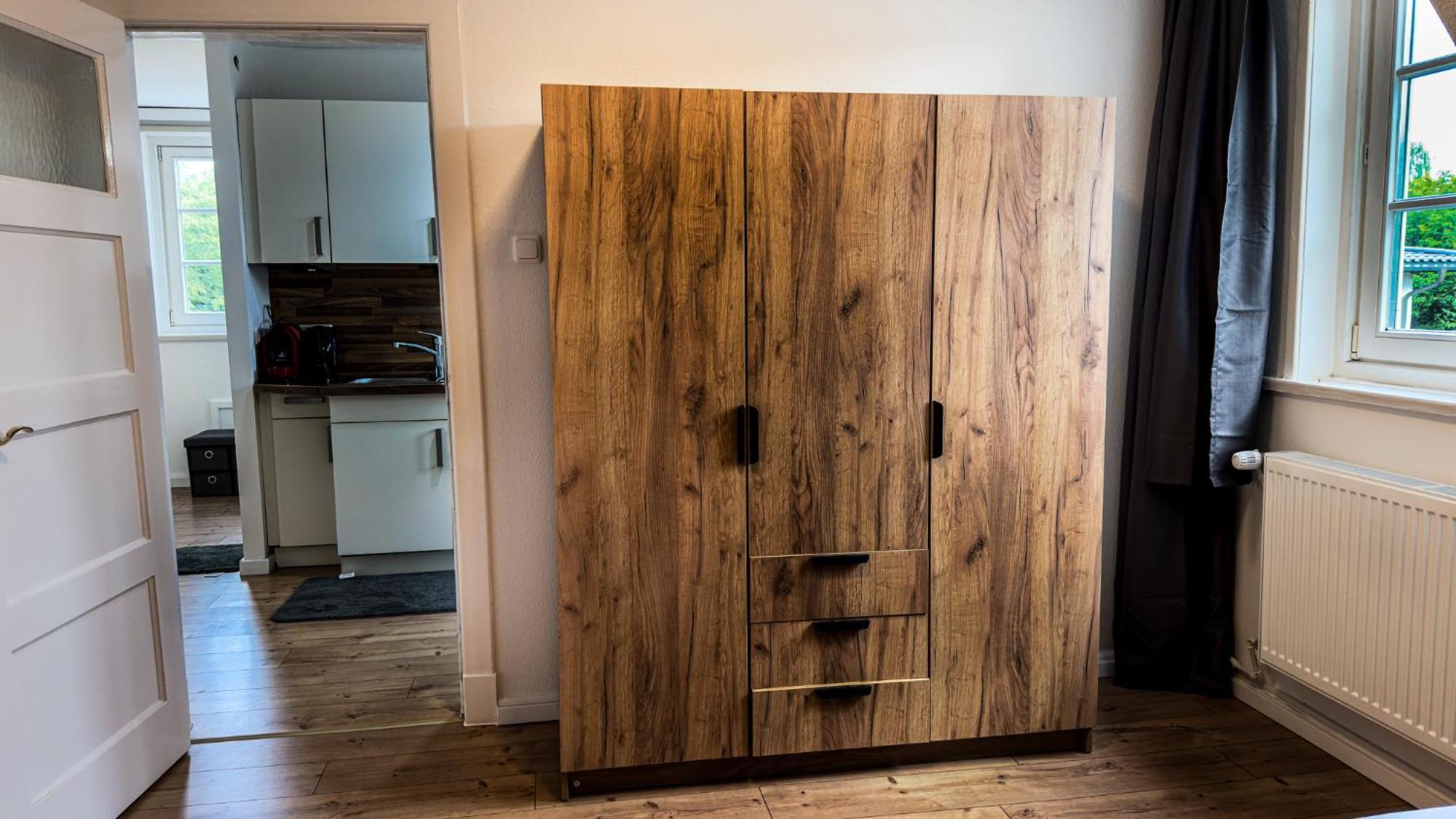 Appartement Haus Claudiusstrasse