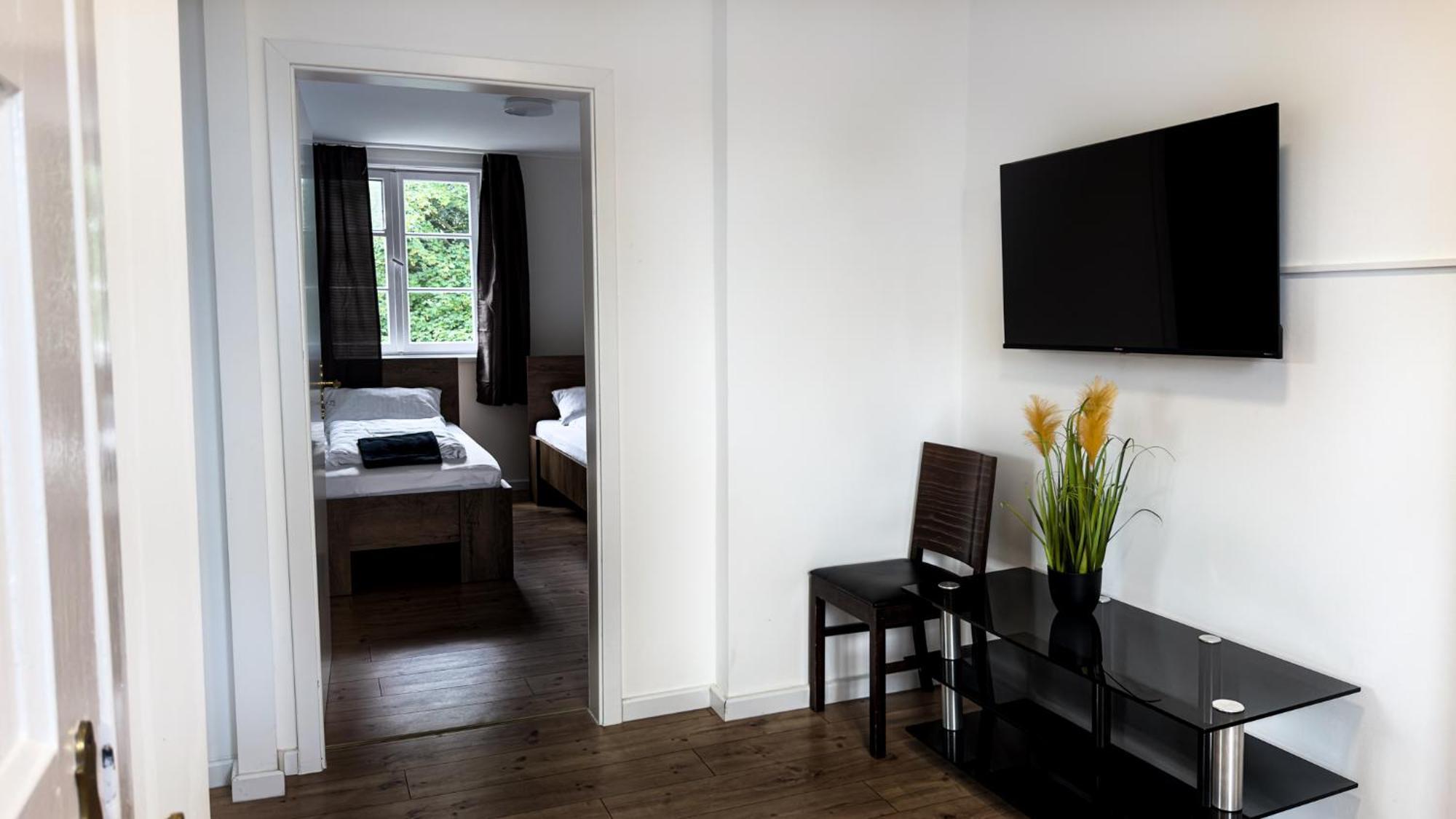 Haus Claudiusstrasse Appartement