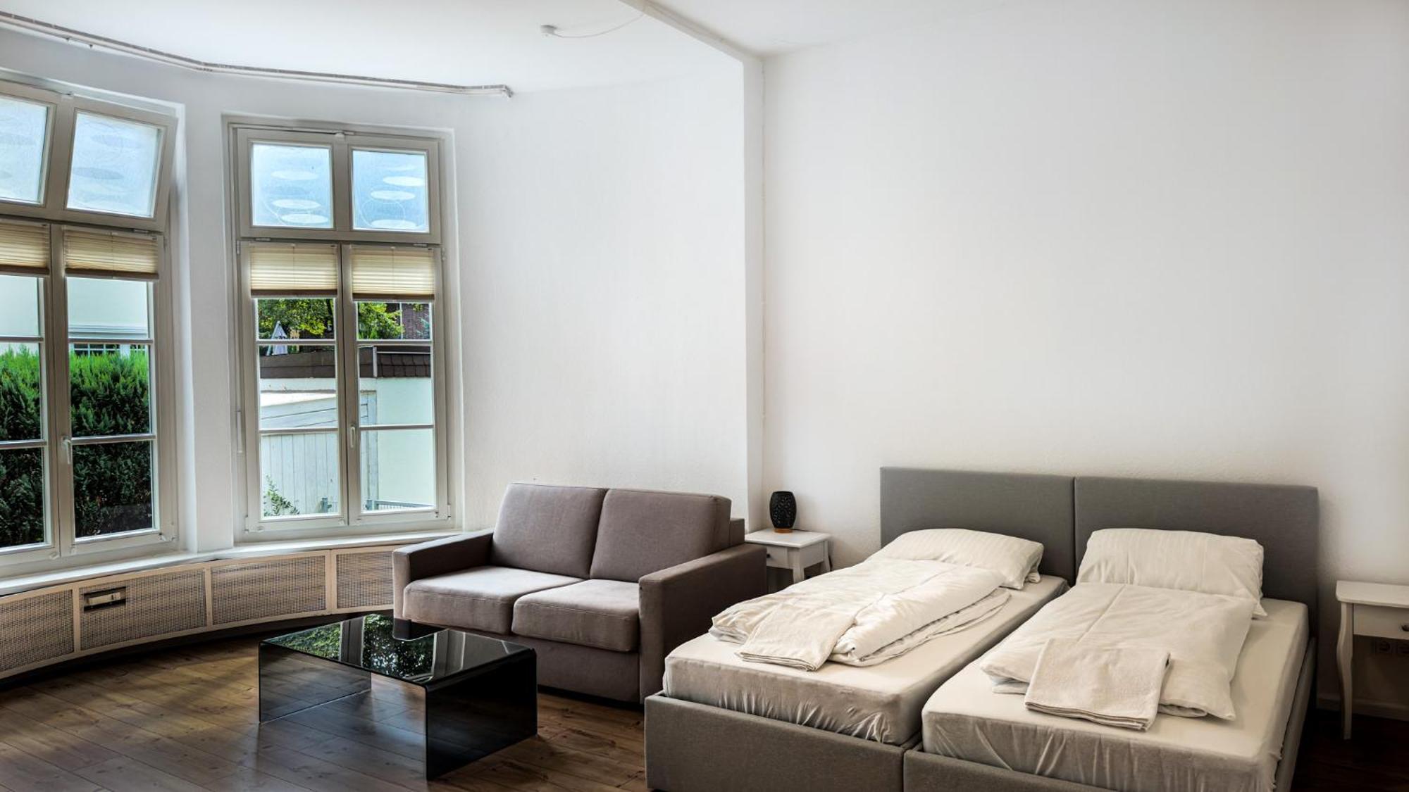 Haus Claudiusstrasse Appartement Hamburg-Harburg