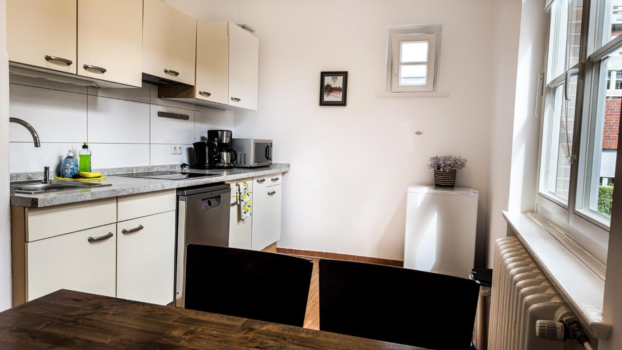 Appartement Haus Claudiusstrasse