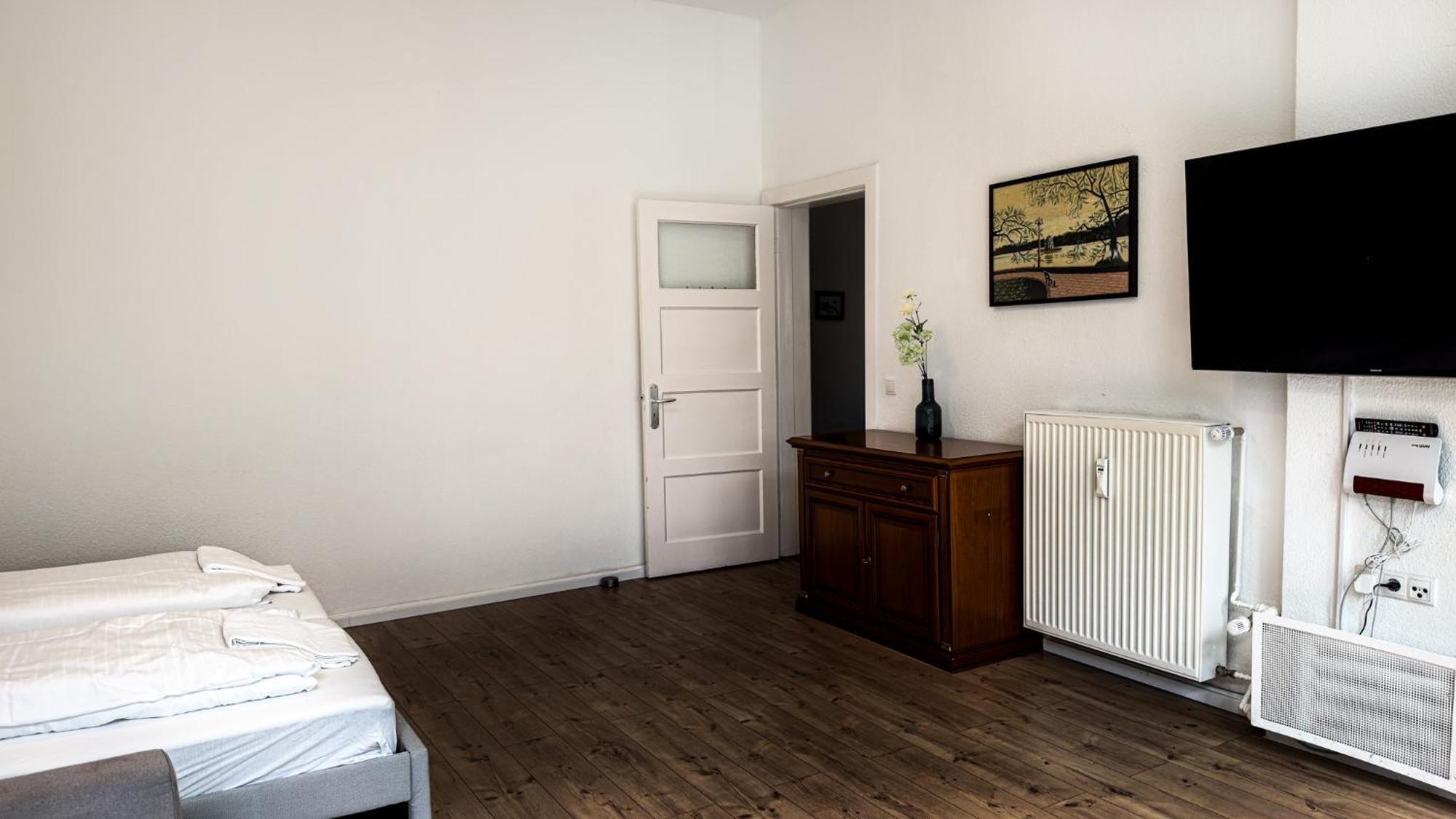 Haus Claudiusstrasse Appartement *