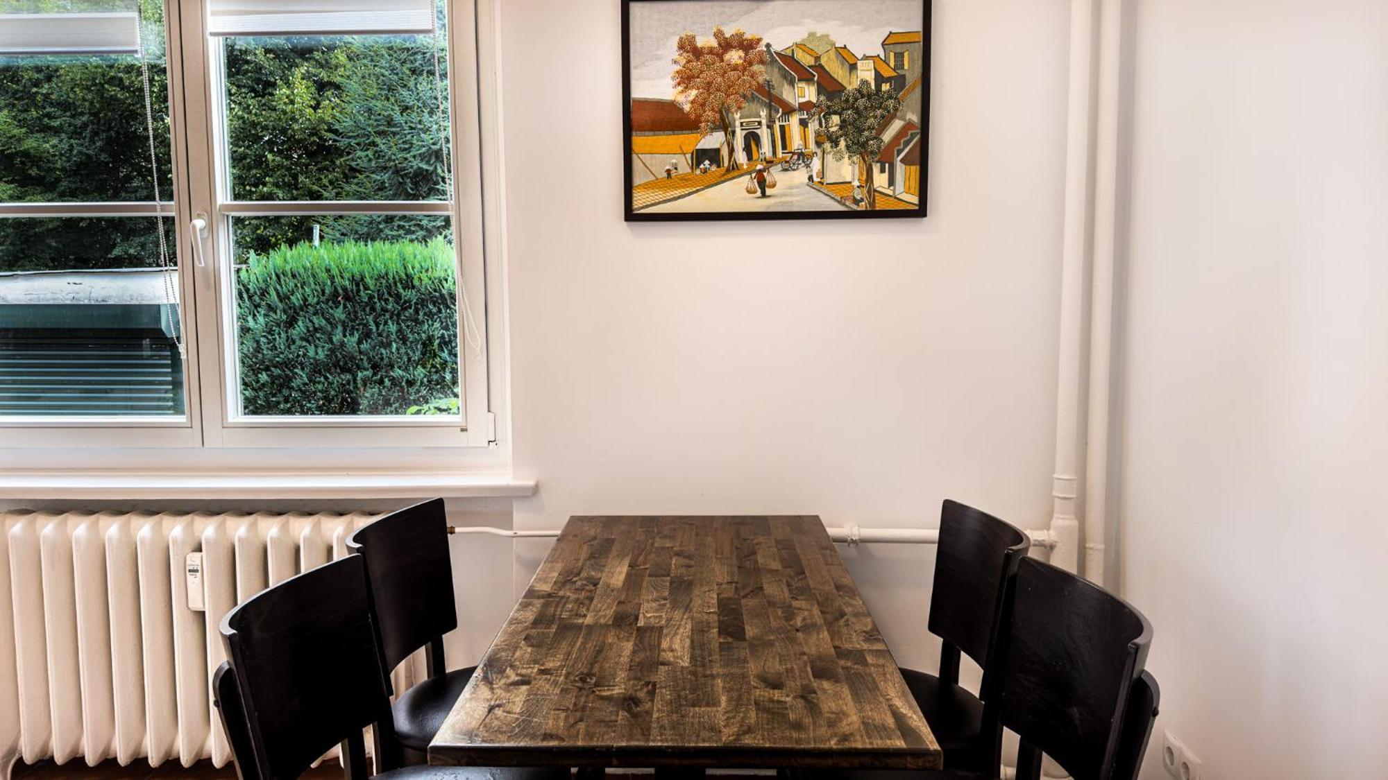 Appartement Haus Claudiusstrasse *