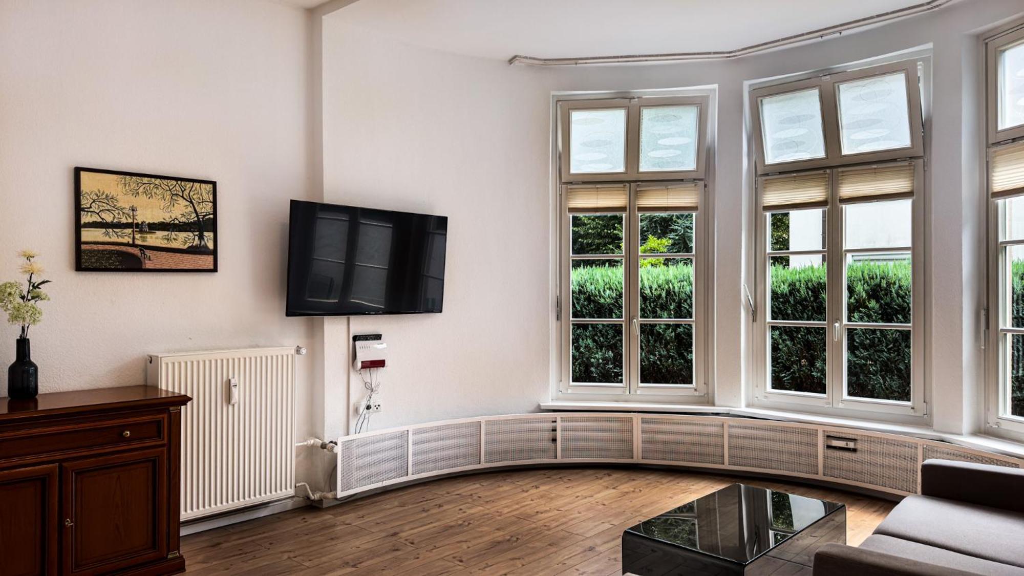 Haus Claudiusstrasse