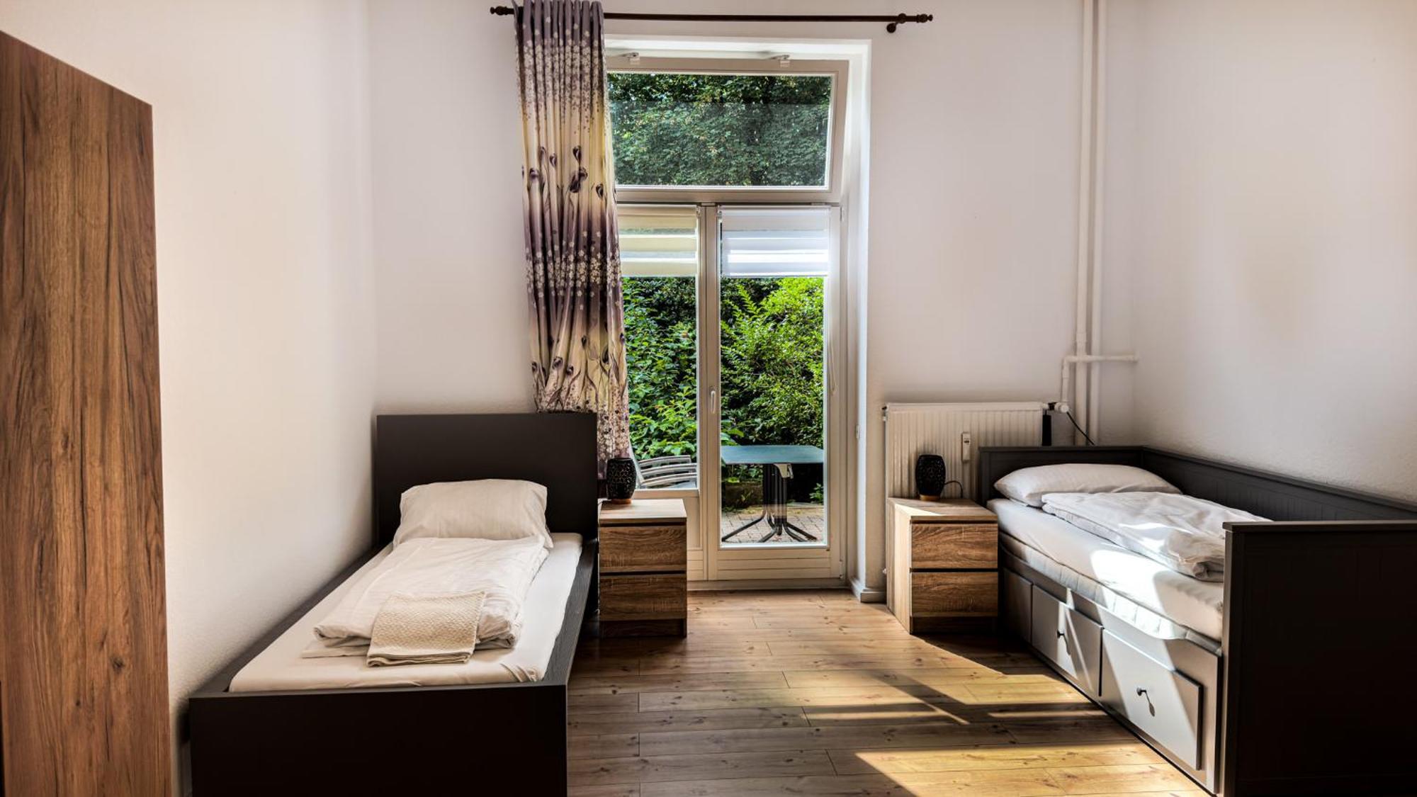 Haus Claudiusstrasse Appartement *