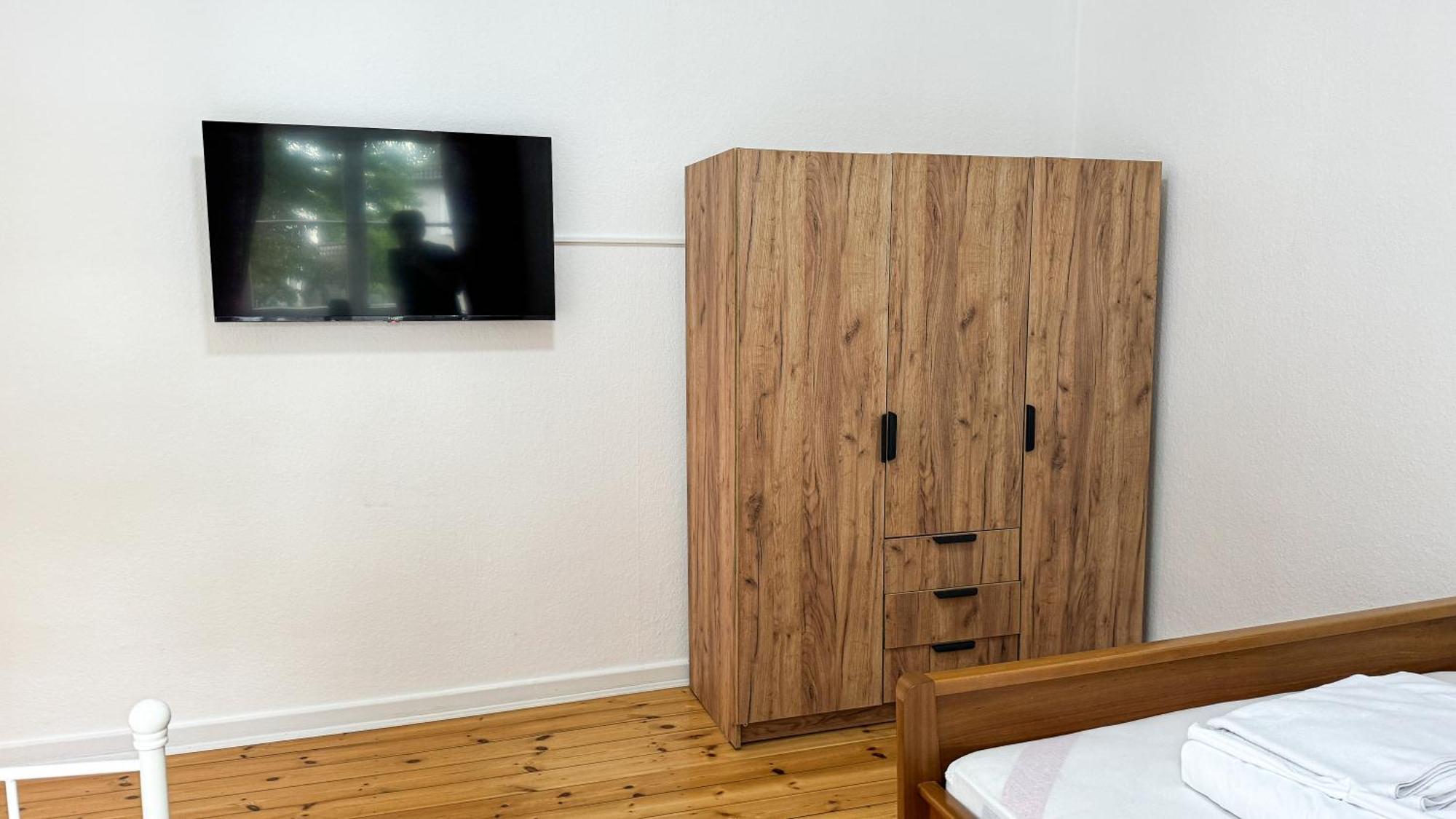 Appartement Haus Claudiusstrasse