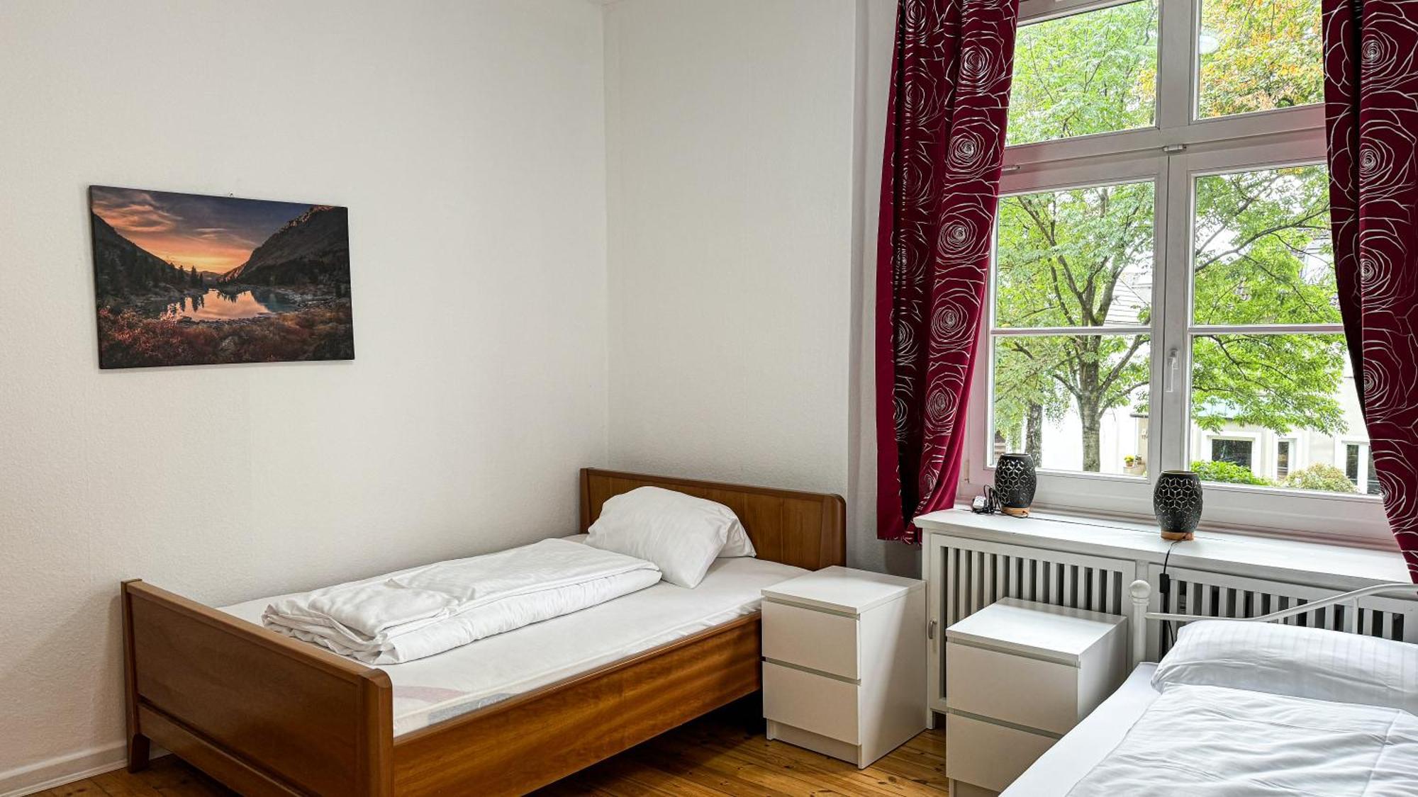 Haus Claudiusstrasse Appartement