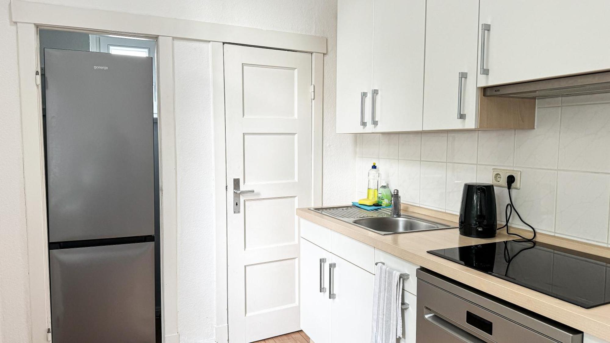 Haus Claudiusstrasse Appartement