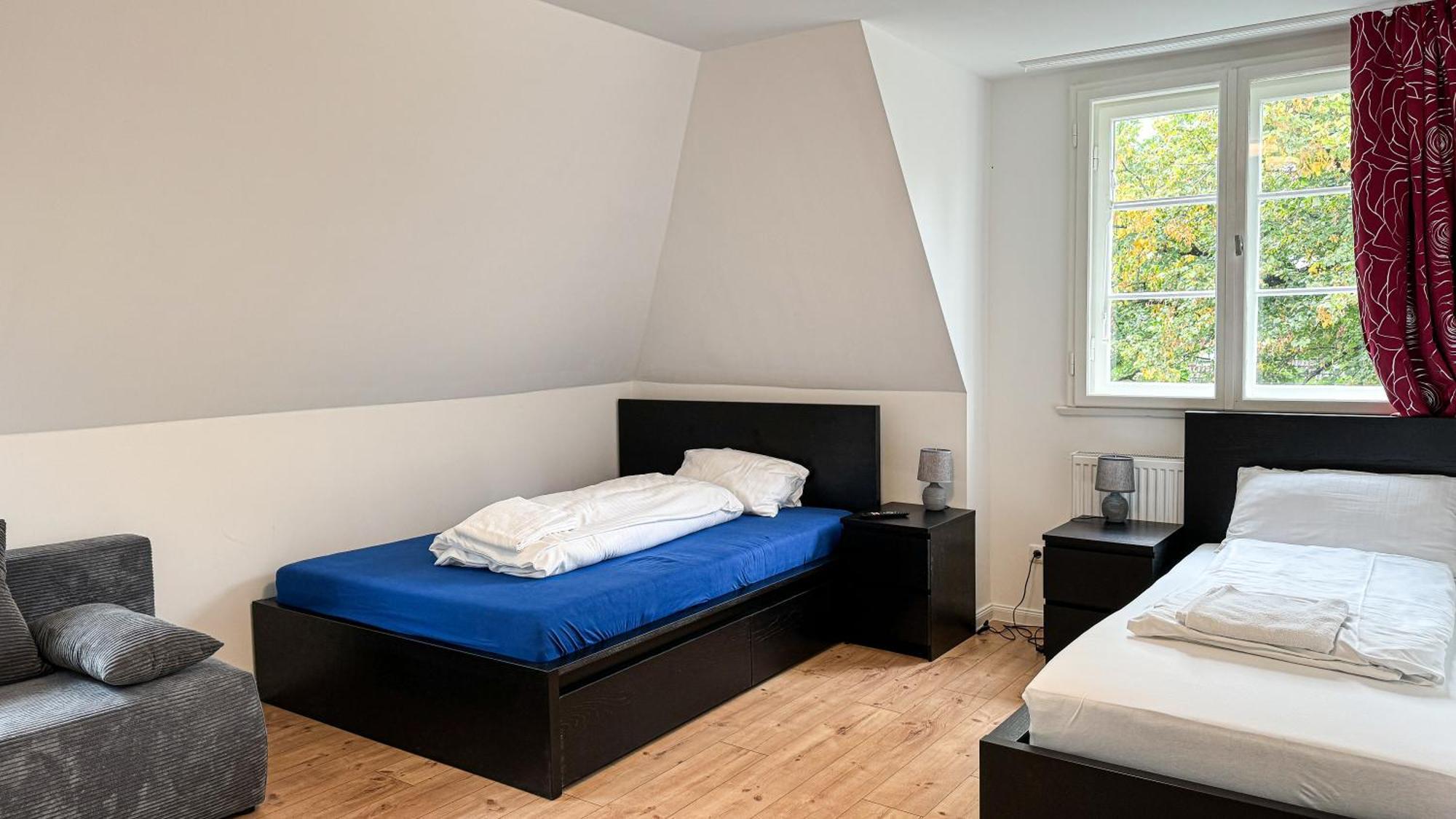 Haus Claudiusstrasse