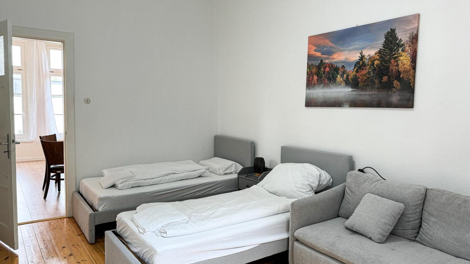 Haus Claudiusstrasse