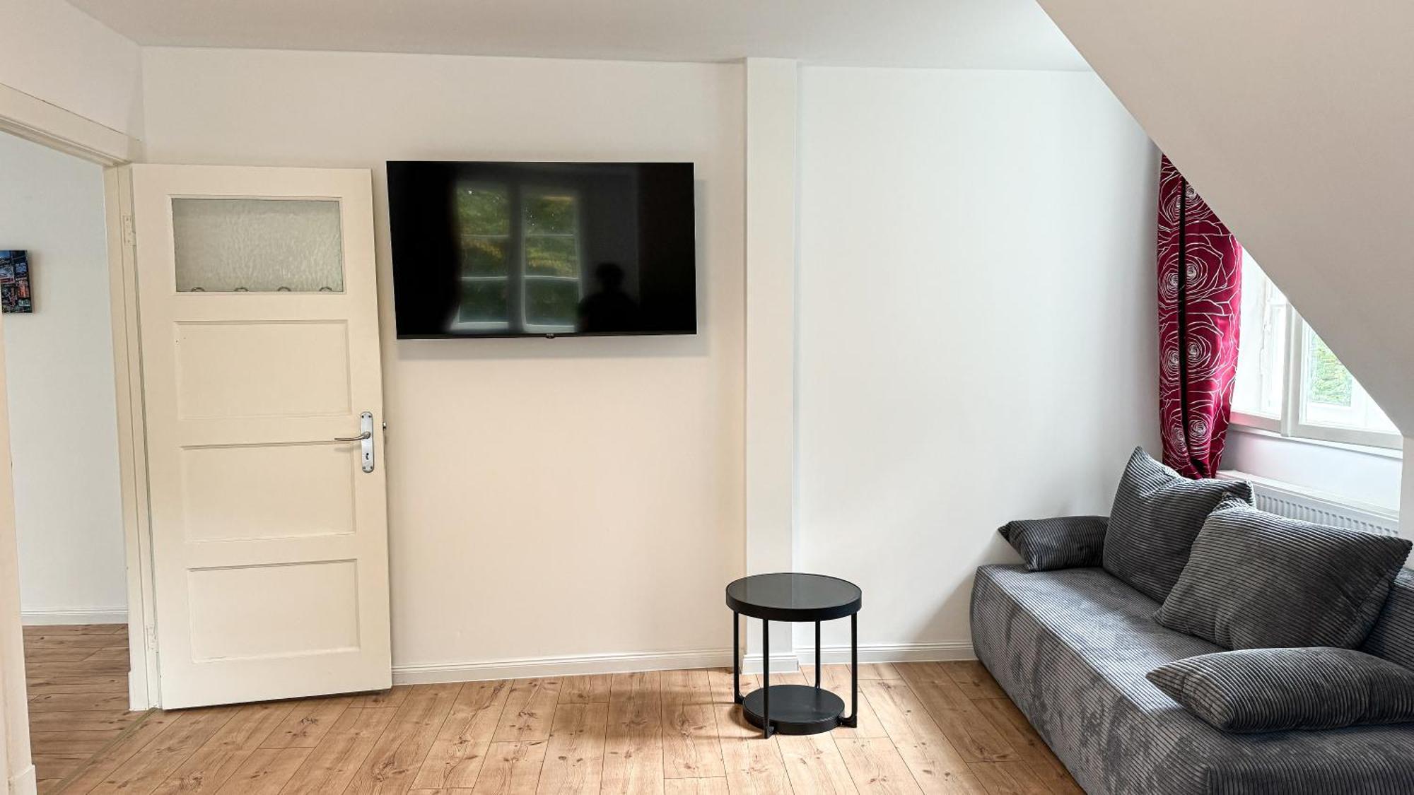 Haus Claudiusstrasse *