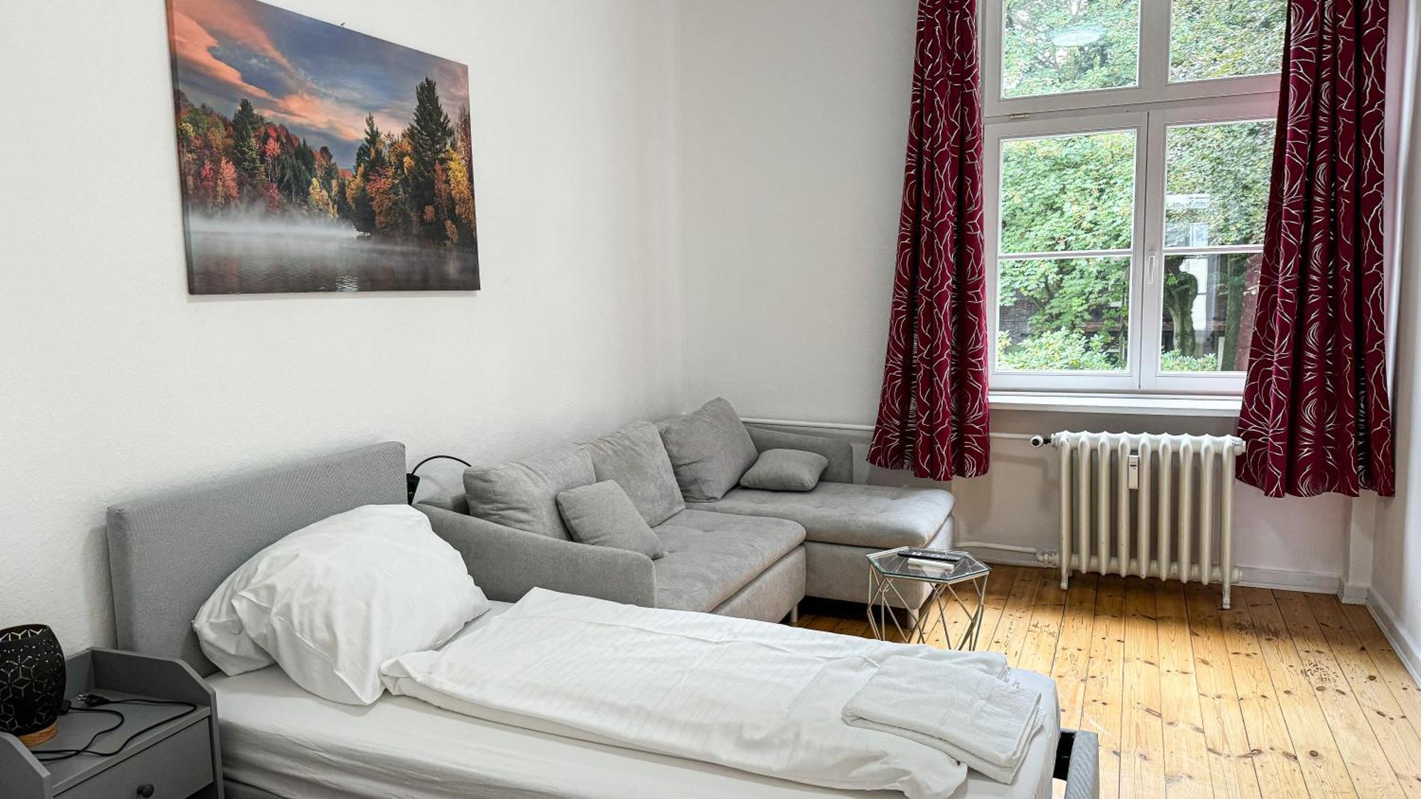 Haus Claudiusstrasse *