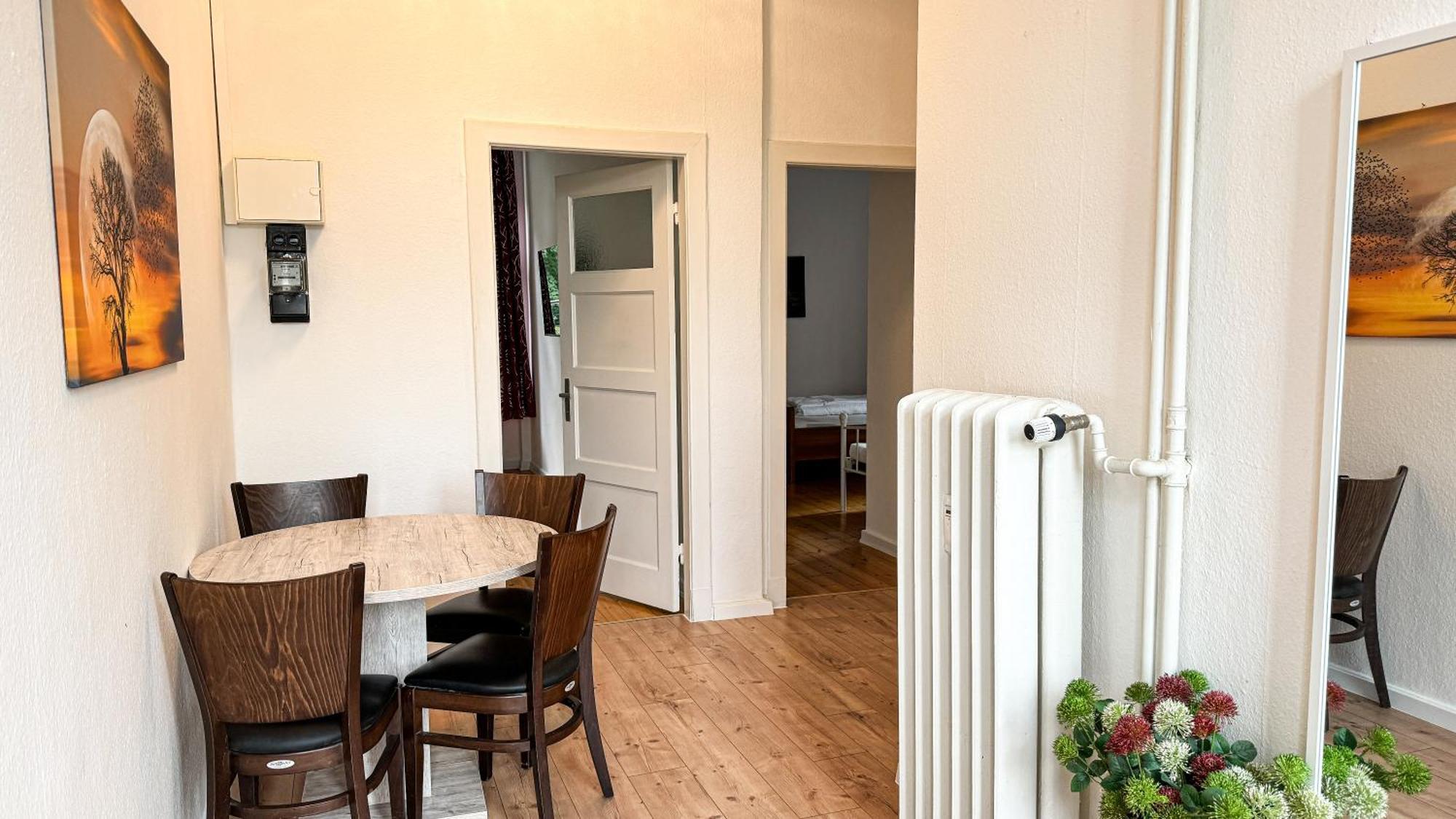 Appartement Haus Claudiusstrasse