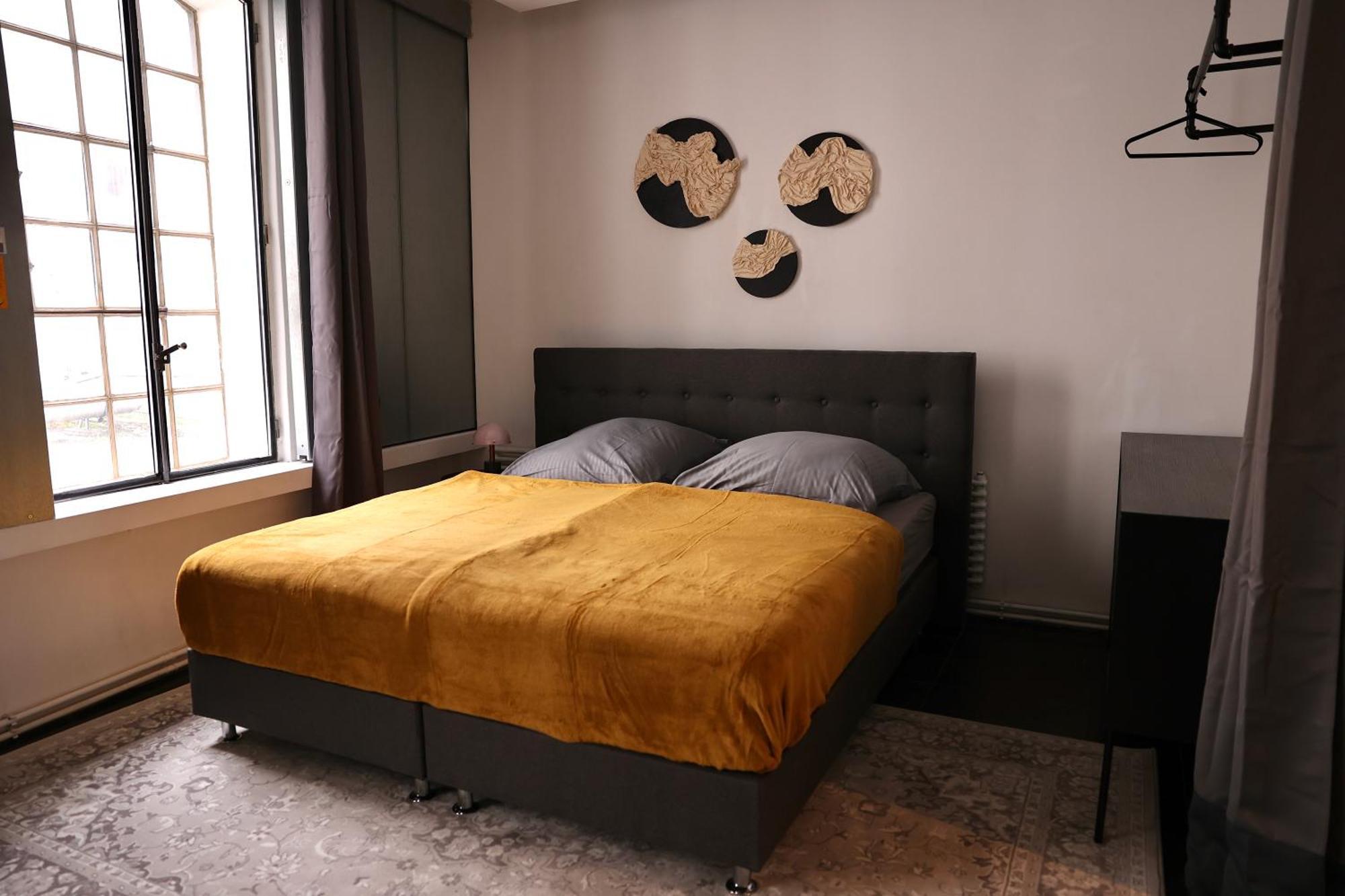 Apartment Loft Hauptbahnhof *