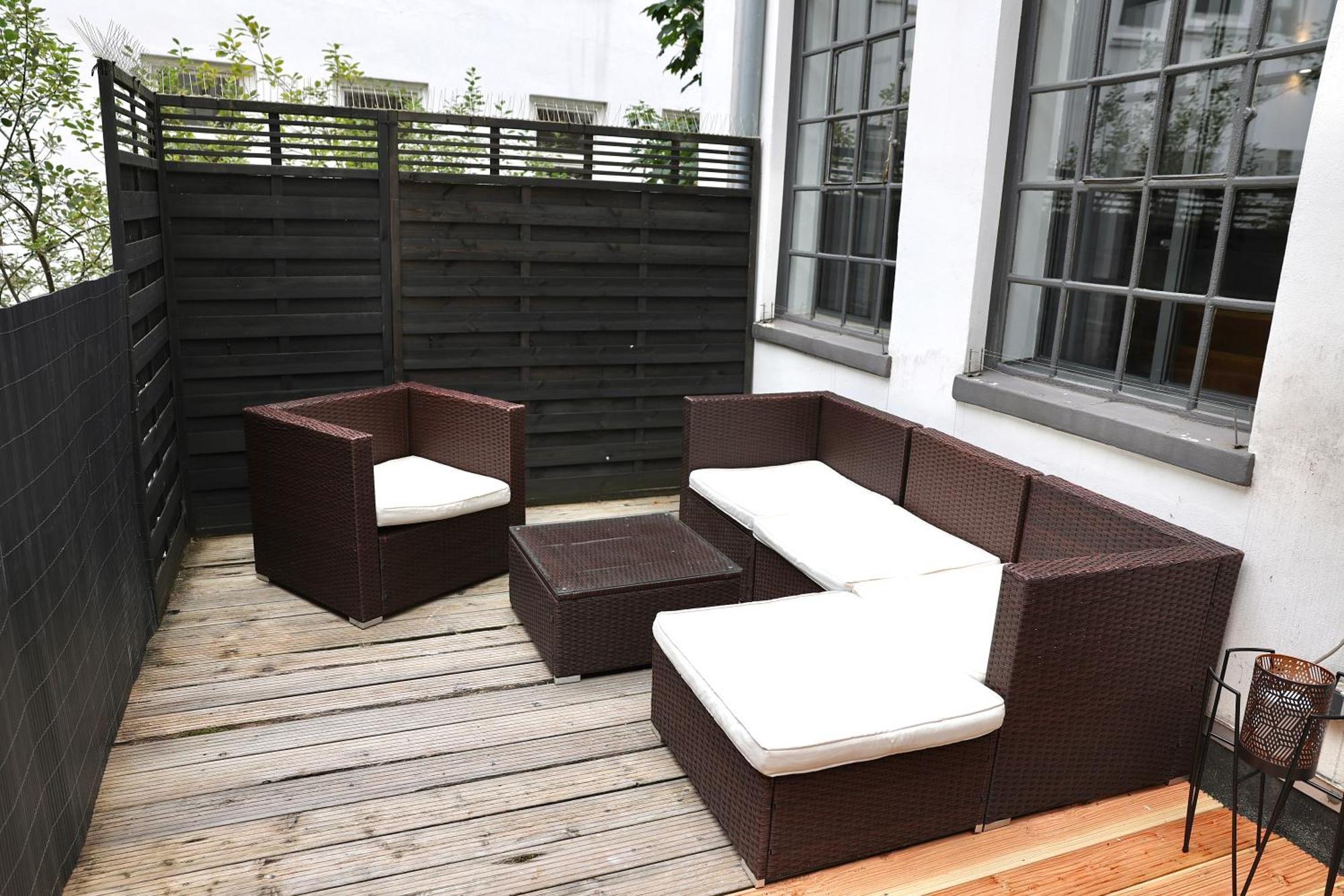 Loft Hauptbahnhof Apartment