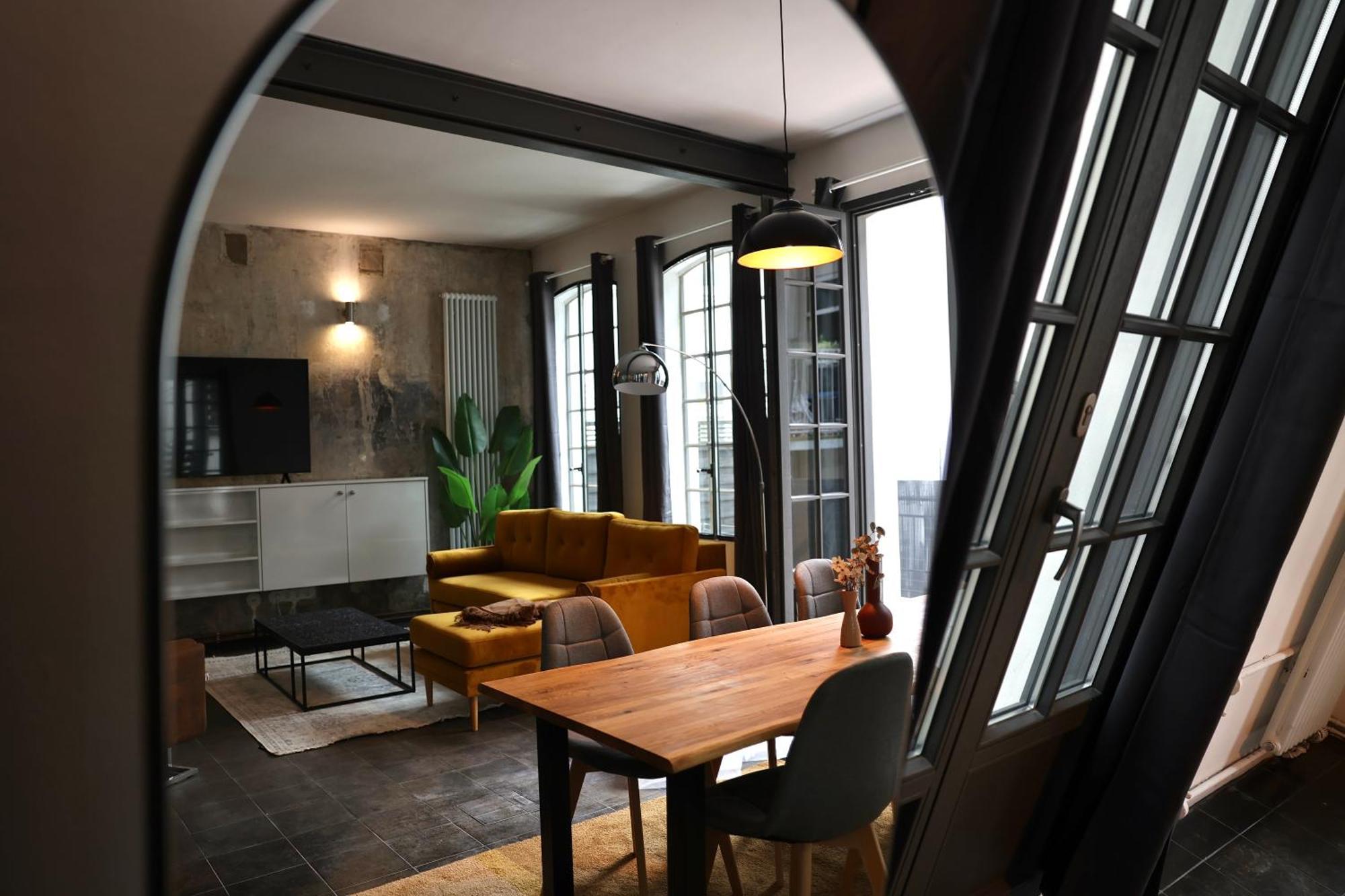 Loft Hauptbahnhof * Hamburg