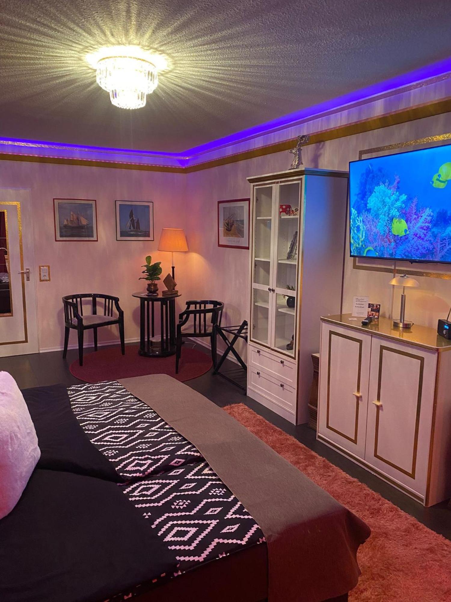 Guest house Chez-ronny *
