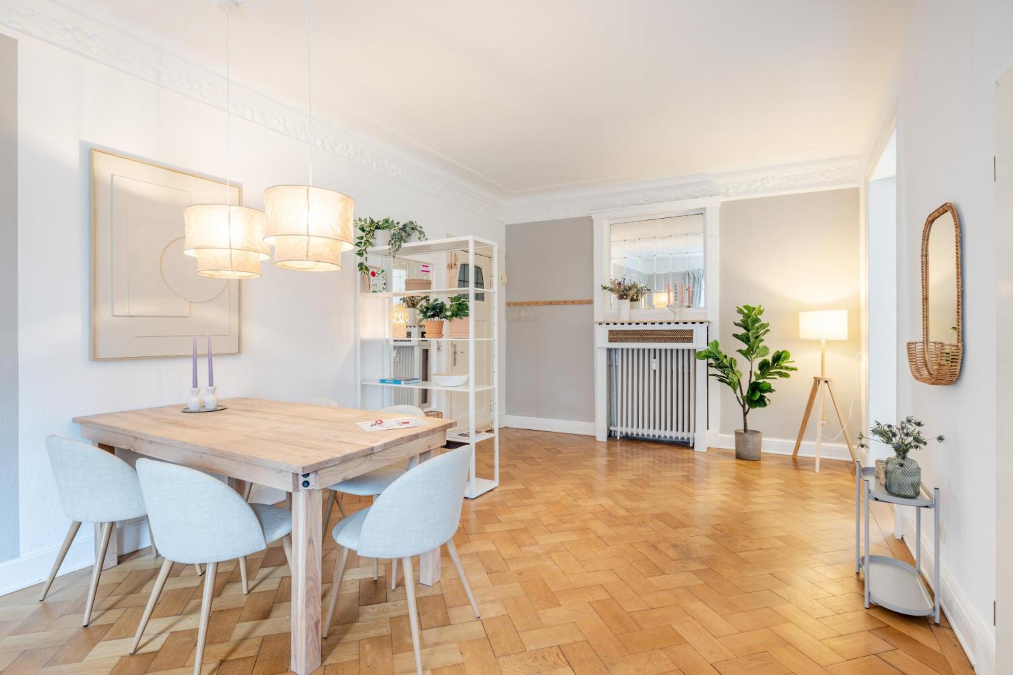 Gemuetliche Im Schanzenviertel Apartment