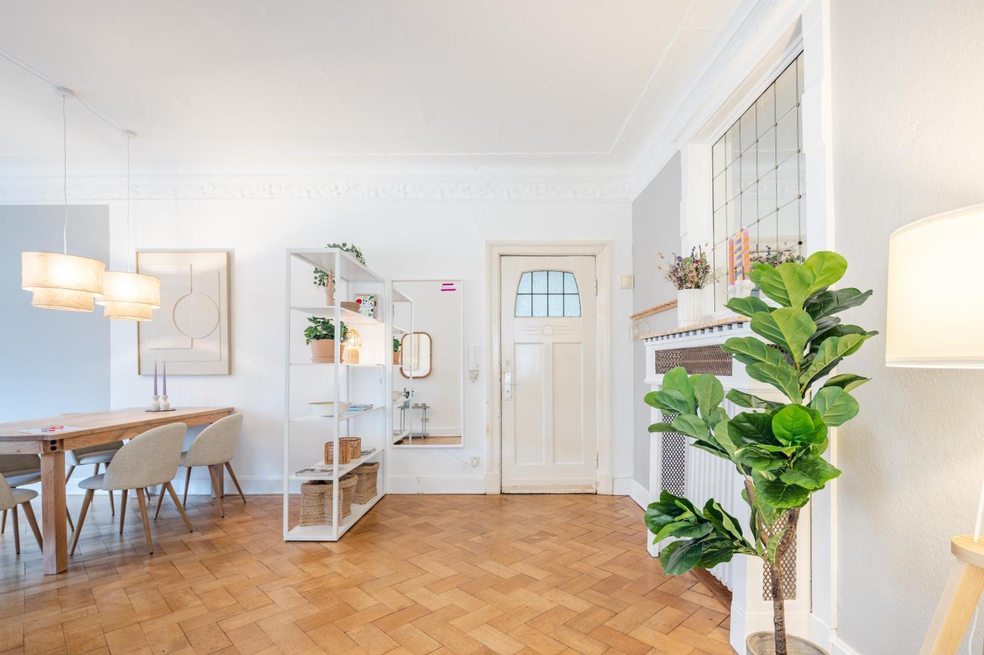 Apartment Gemuetliche Im Schanzenviertel
