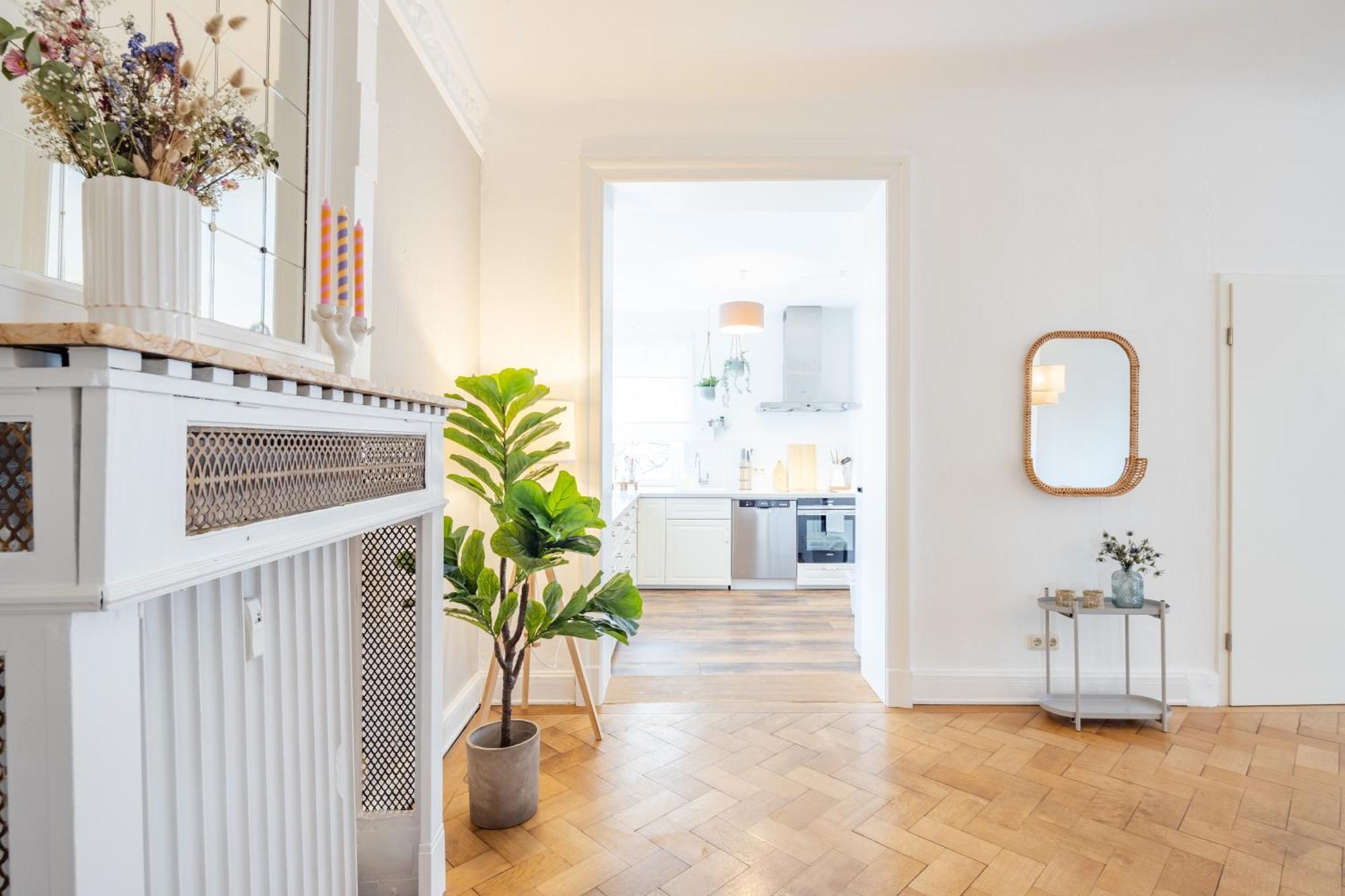 Gemuetliche Im Schanzenviertel Apartment Hamburg