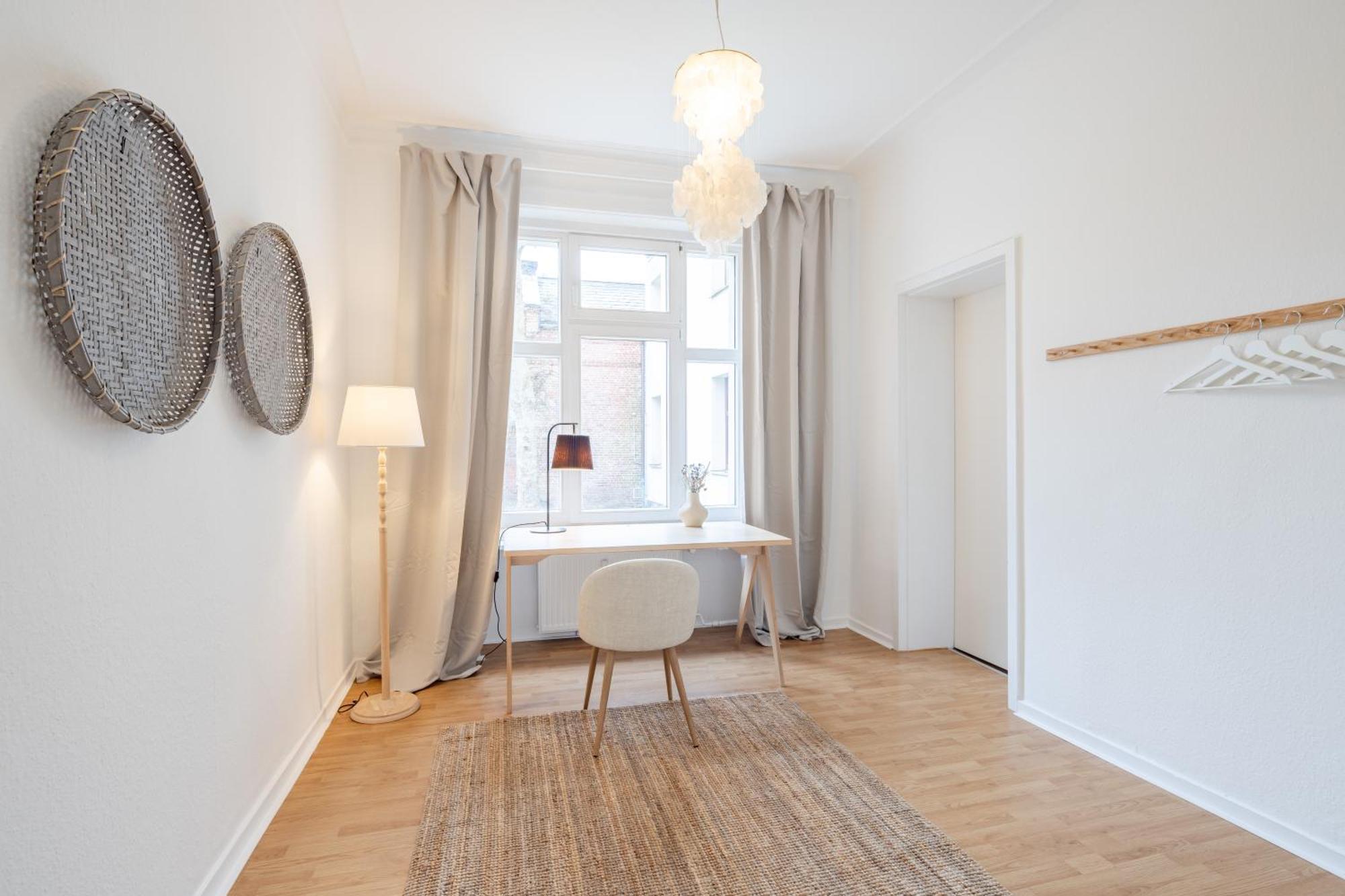 Apartment Gemuetliche Im Schanzenviertel