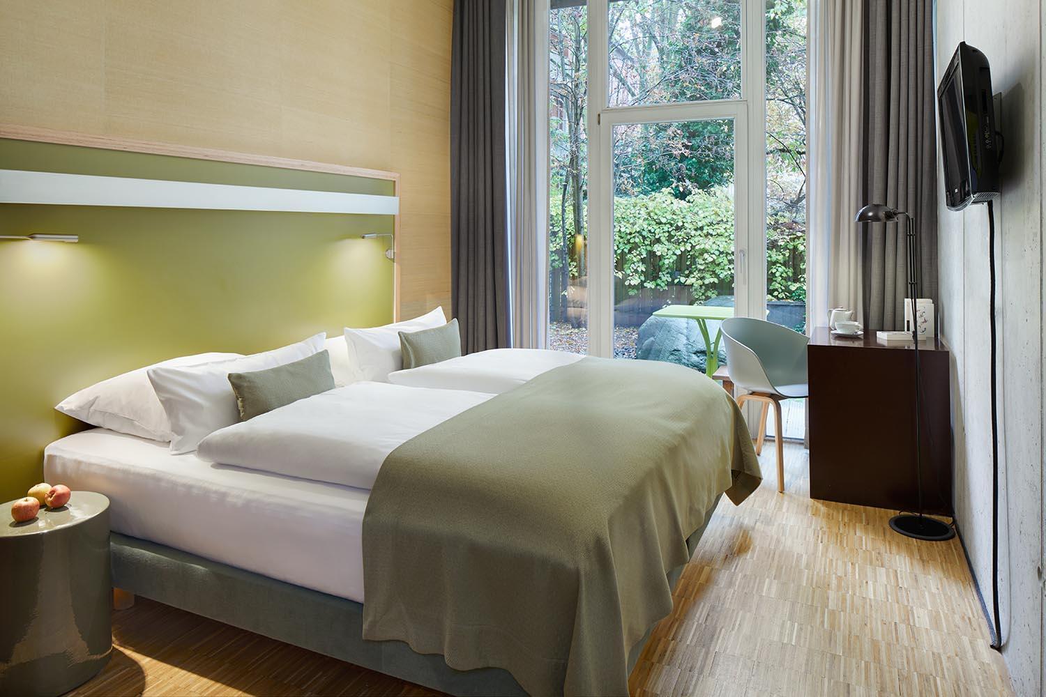 Hotel Wedina Budget Hamburg