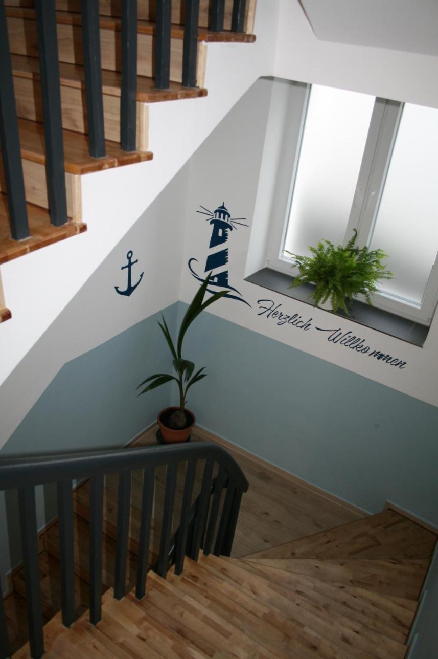 Hostel Seehafen Hamburg-Harburg