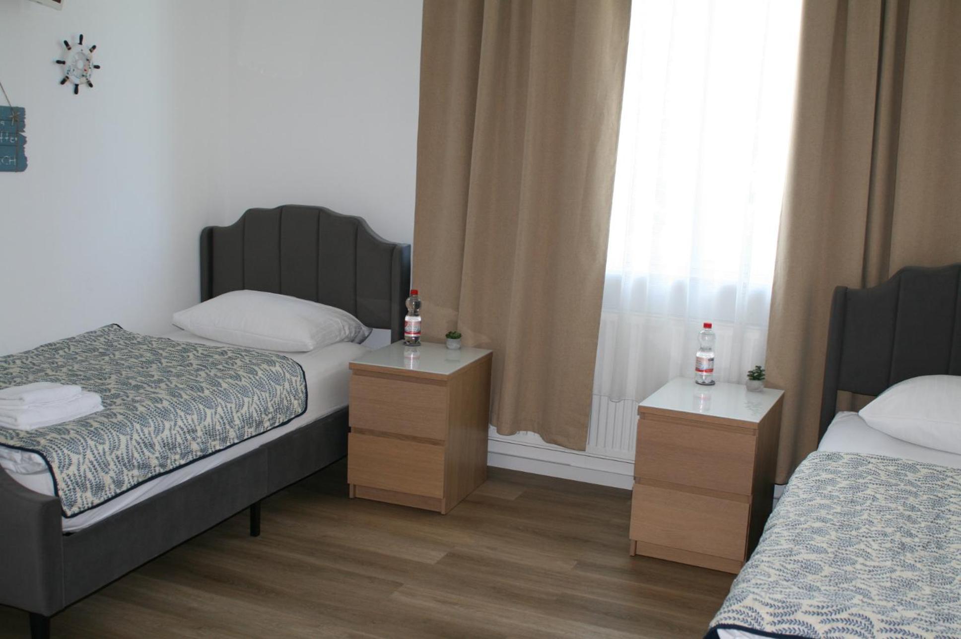 Hostel Seehafen *