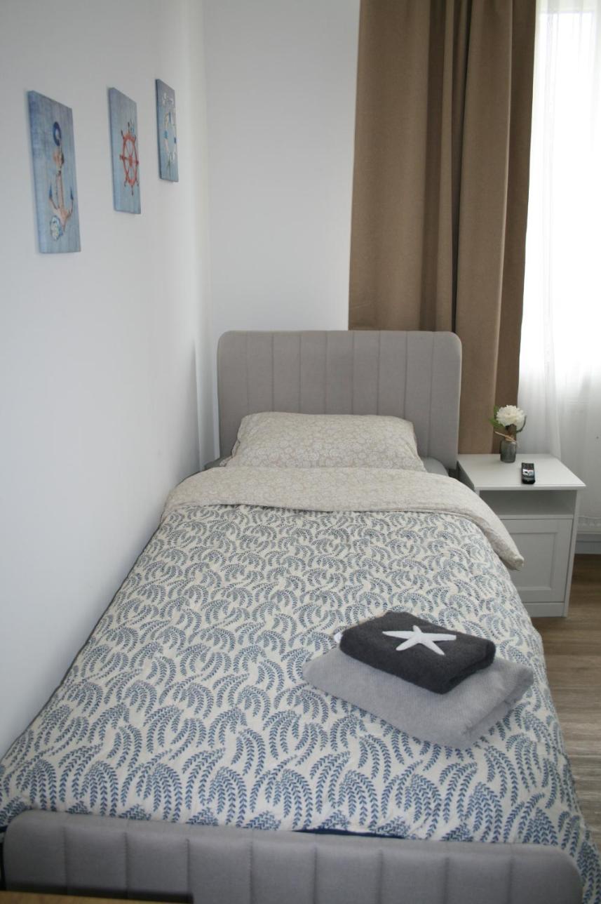 Seehafen Hostel Hamburg-Harburg