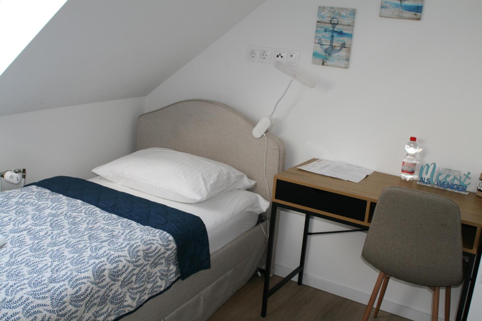 Hostel Seehafen Hamburg-Harburg